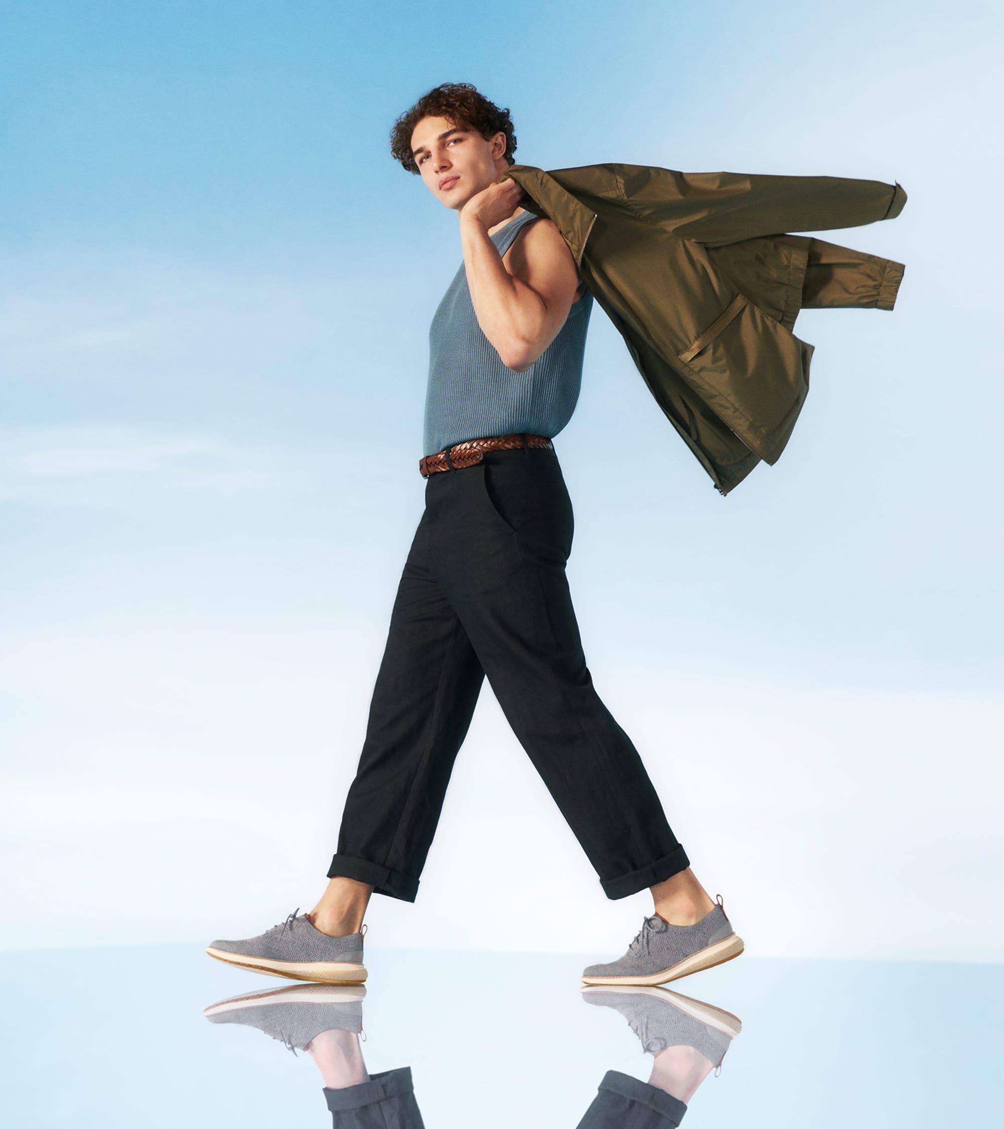 Men's Trifold Wallet Product Image