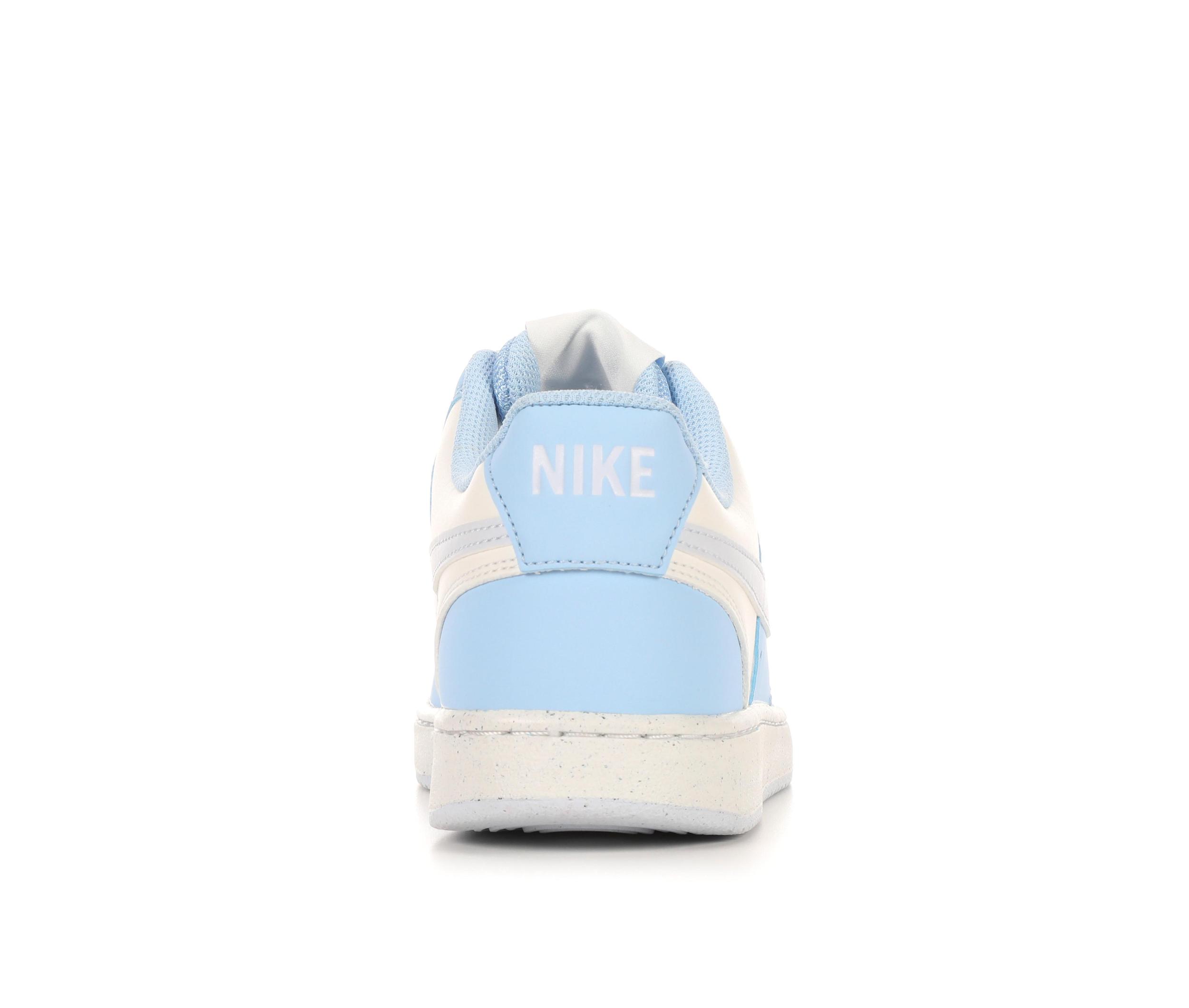 Women's Nike Court Vision Low Next Nature Sustainable Sneakers Product Image