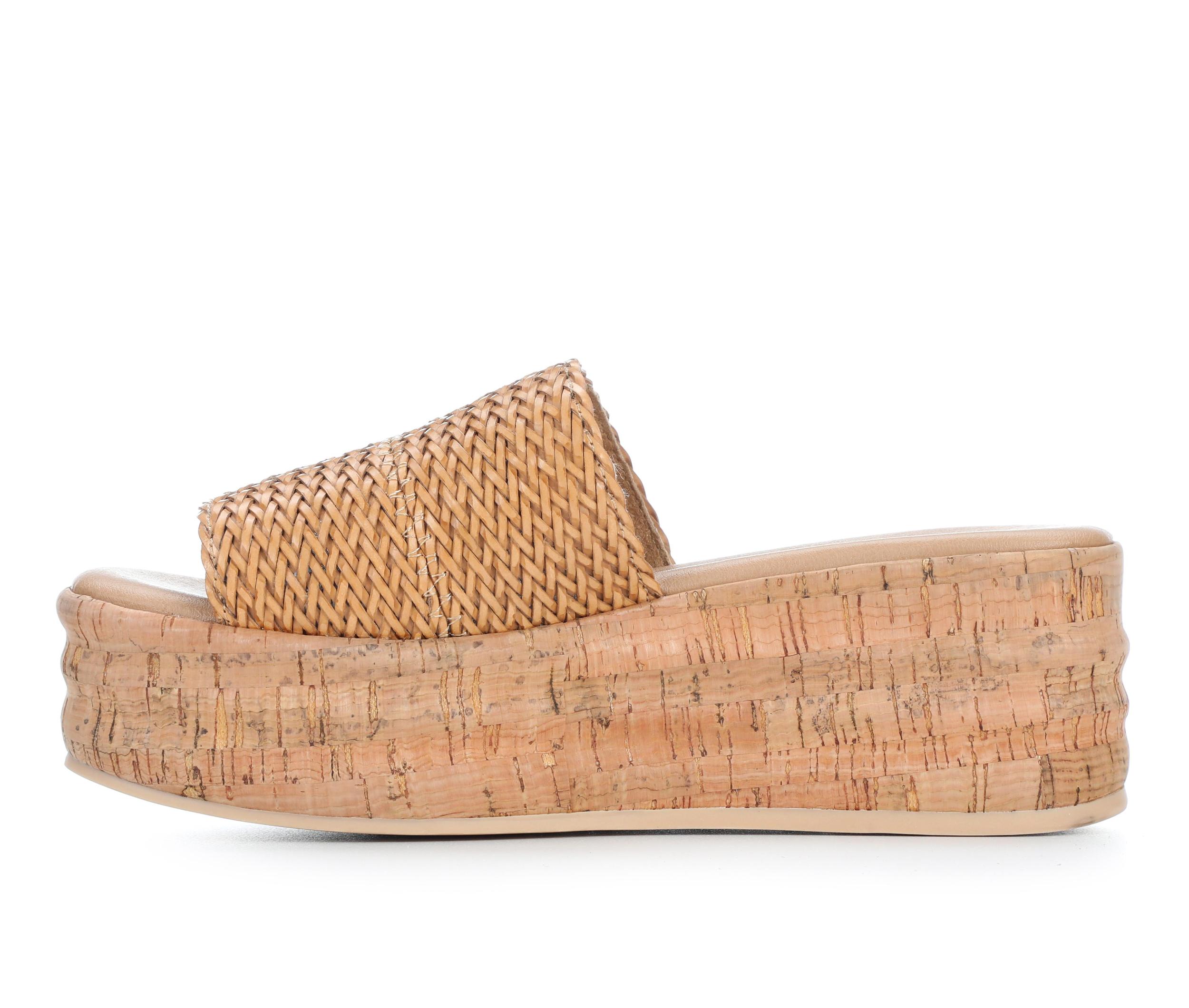 Women's Unr8ed Leigh Platform Wedge Sandals Product Image