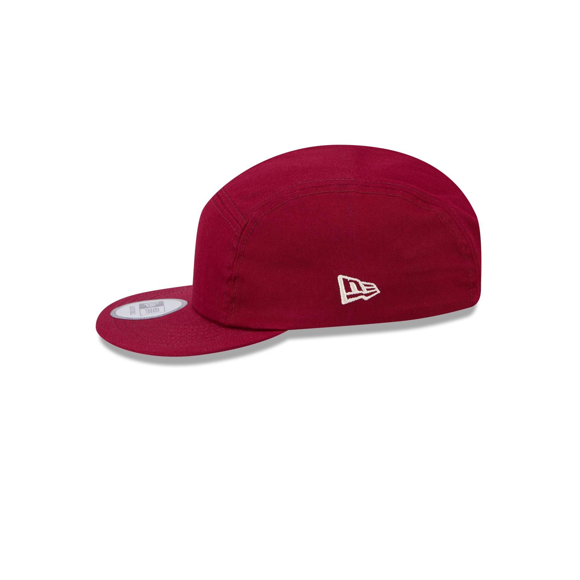 New Era Cap Everyday Classics Red Camper Strapback Hat Male Product Image