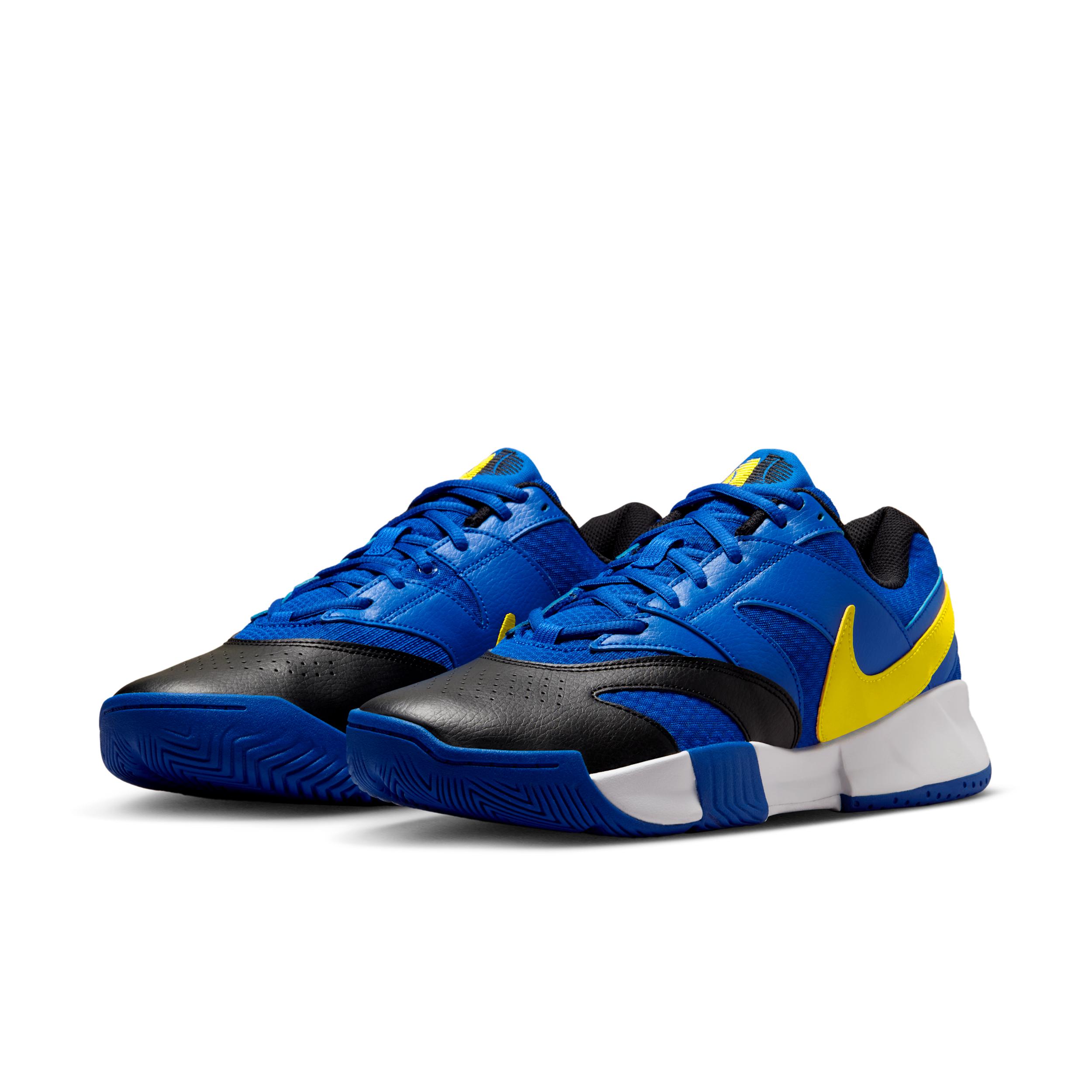 Nike Men's Court Lite 4 Tennis Shoes Product Image