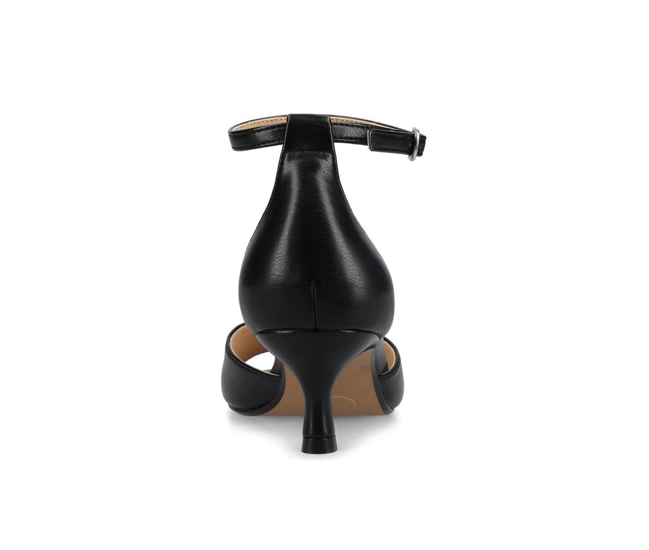 Women's Journee Collection Jezzie Kitten Heel Product Image