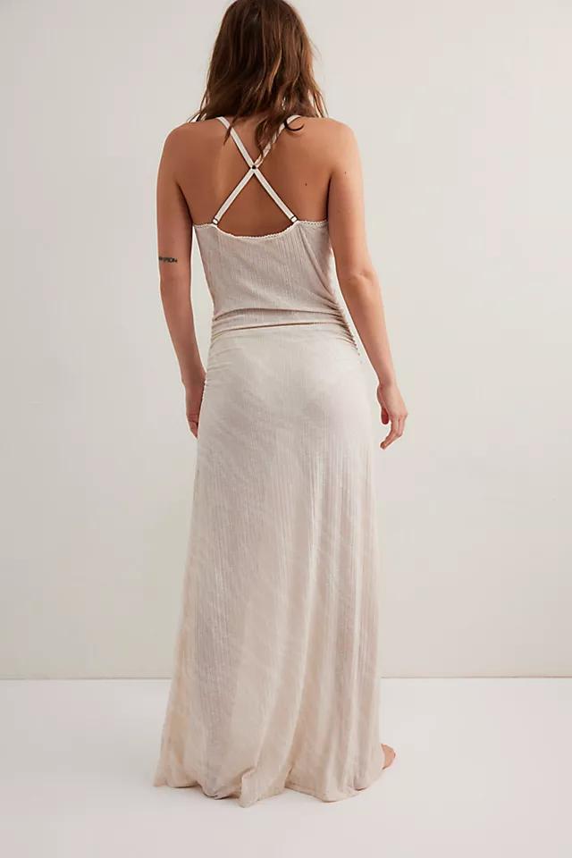 Concrete Jungle Maxi Slip Product Image