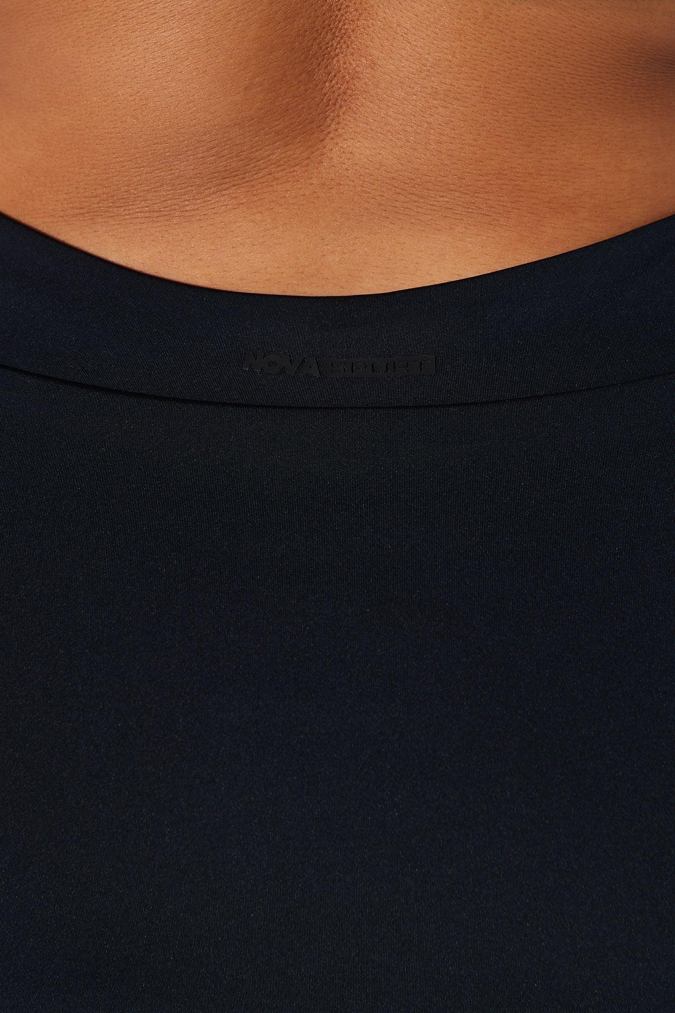 Racquet Club Elevate Active Skirt - Black Product Image