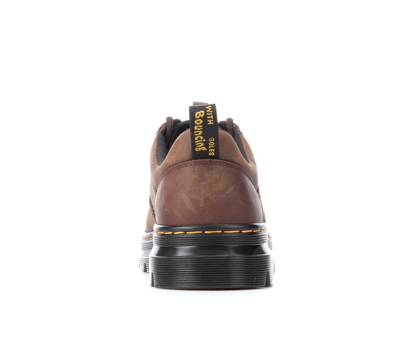 Men's Dr. Martens Reeder Oxfords Product Image