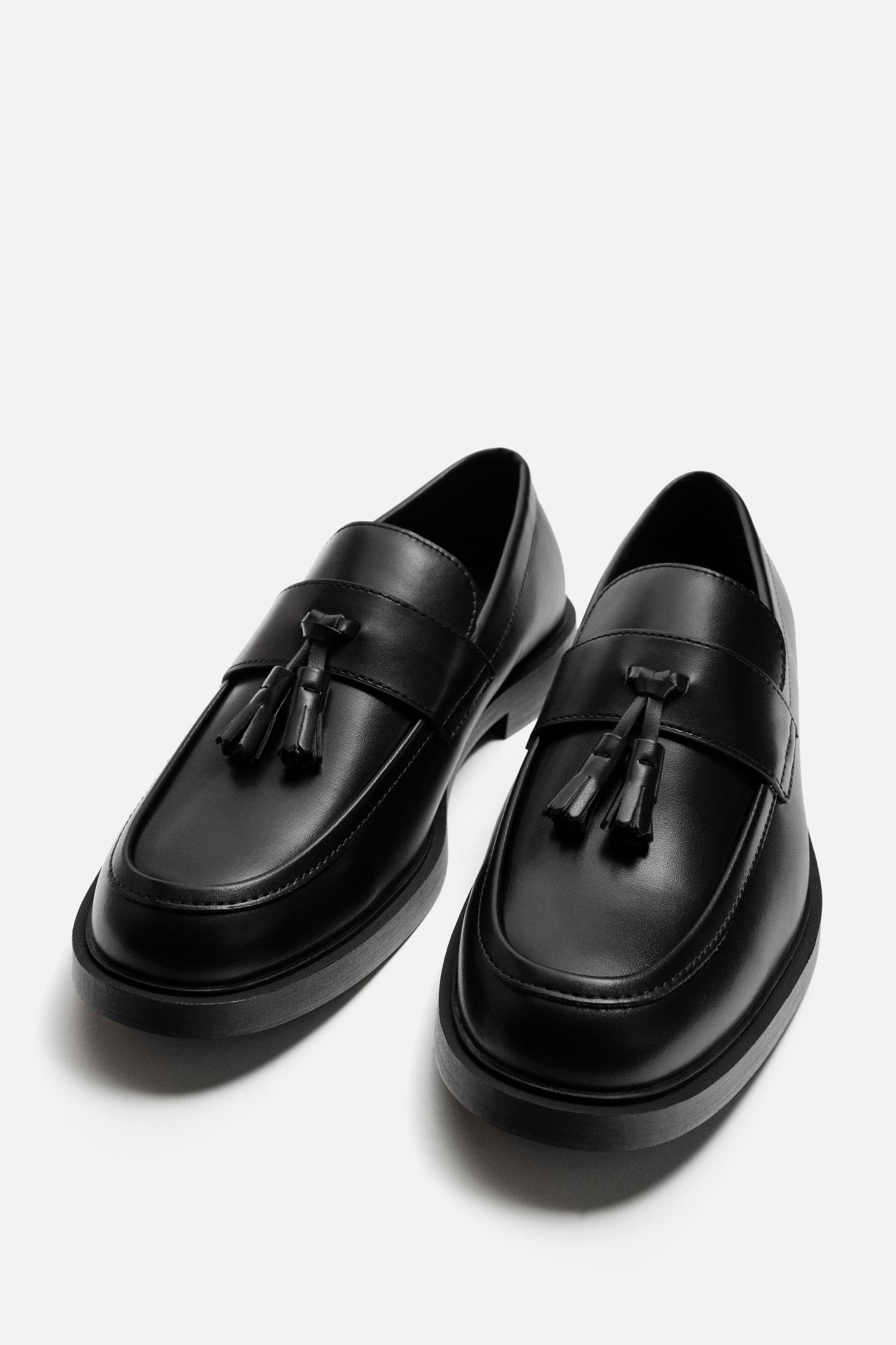 DRESS TASSEL LOAFERS Product Image