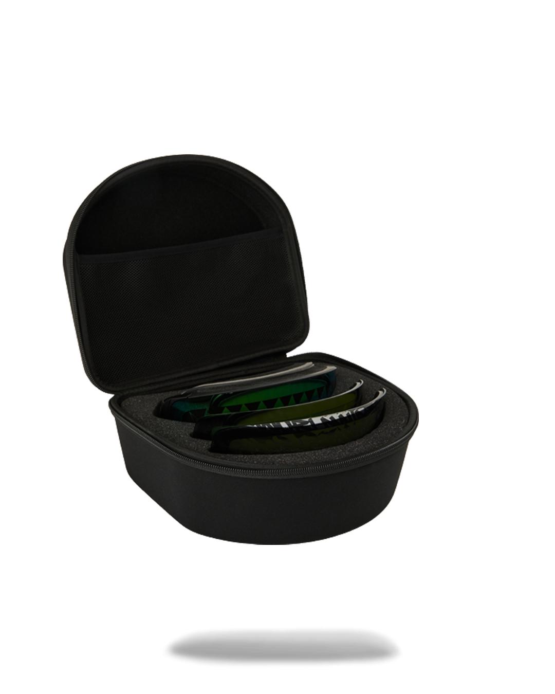THE STREET MOUNTAIN SKI GOGGLES (INTERCHANGEABLE 3 LENSES) Product Image