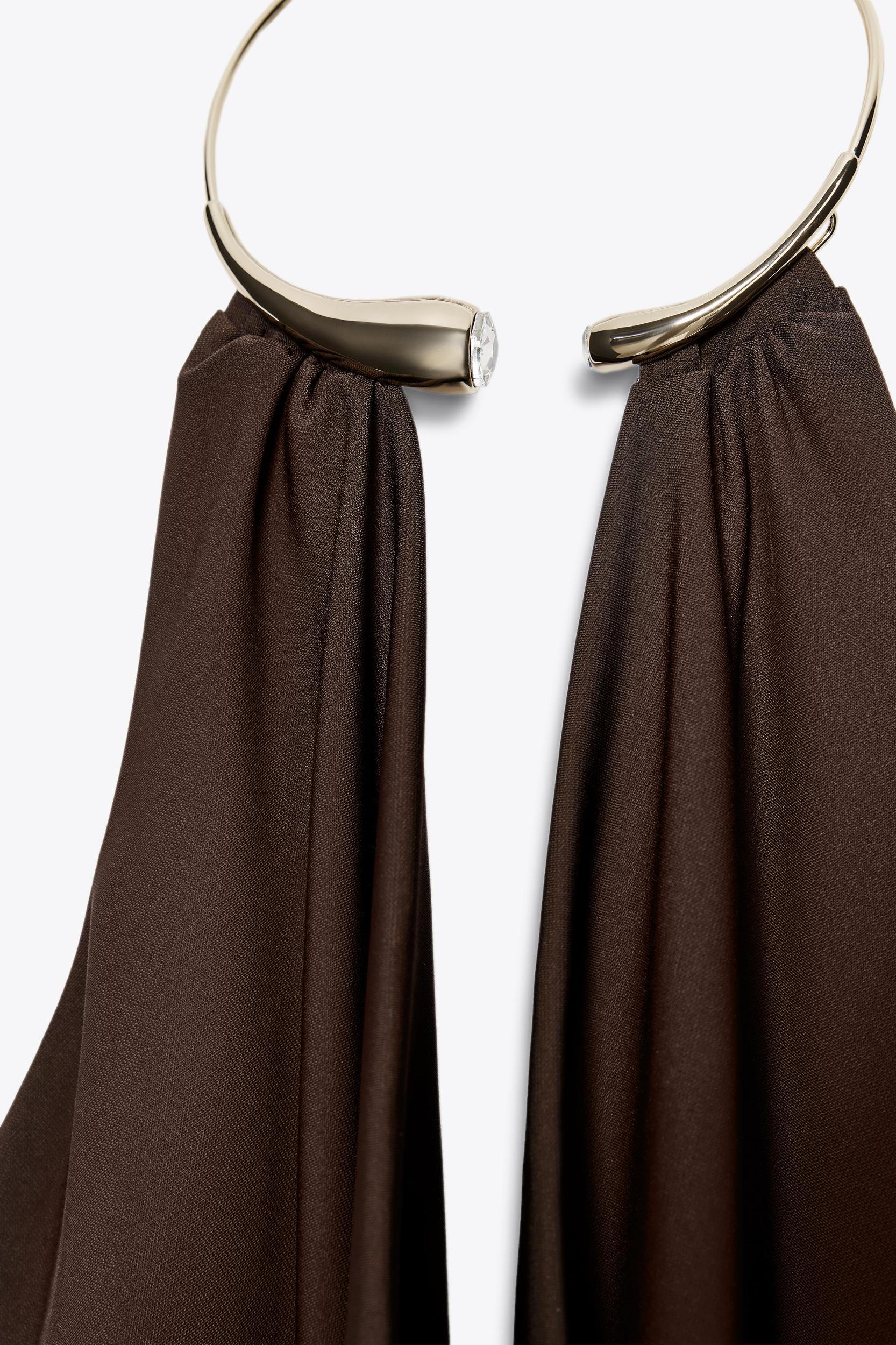 JEWEL COLLAR BODYSUIT Product Image