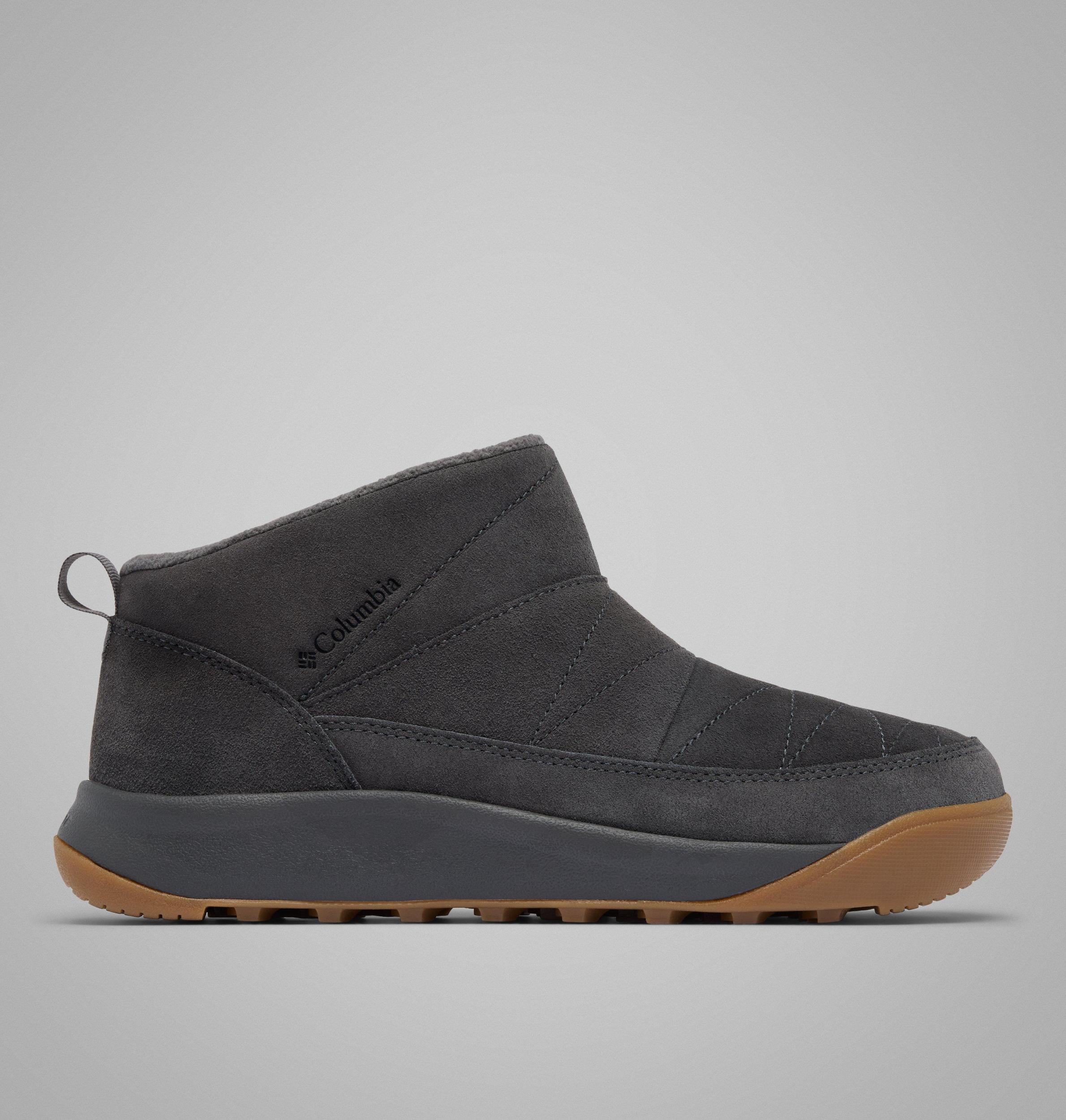 Columbia Womens Minx Xtra Shorty Suede Boot- Product Image