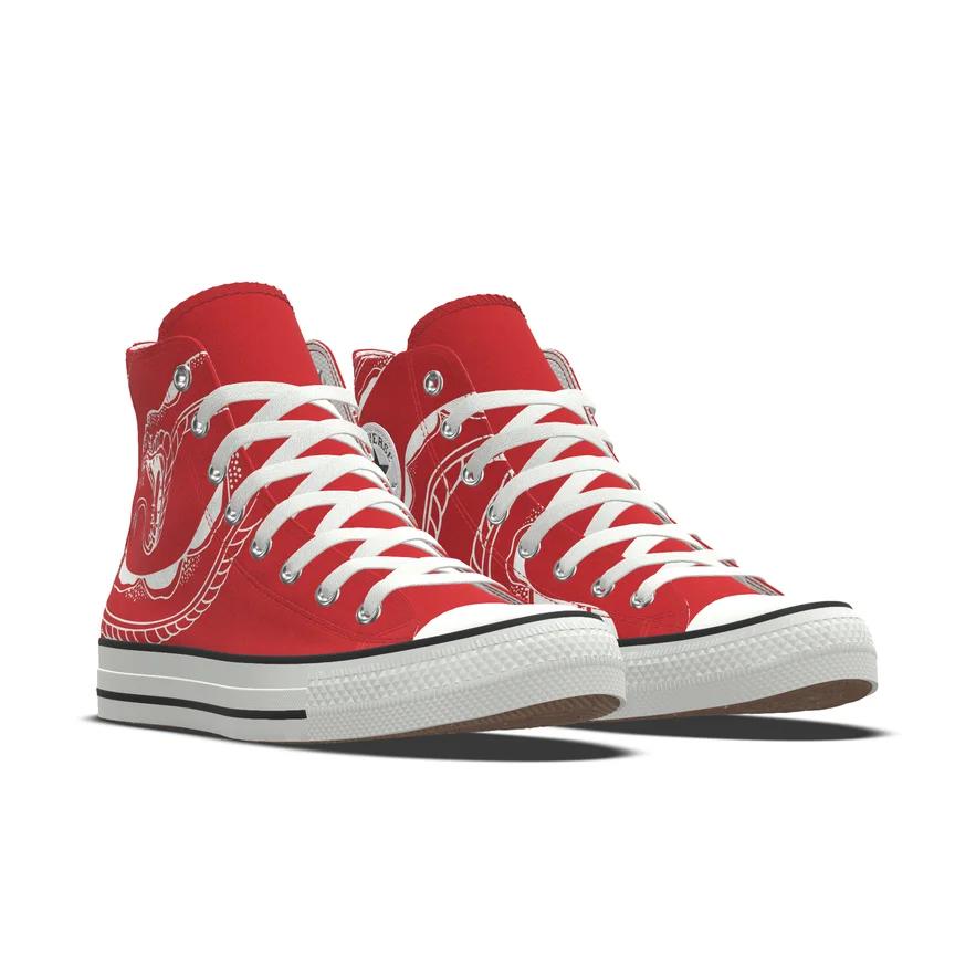 Custom Chuck Taylor All Star By You Product Image