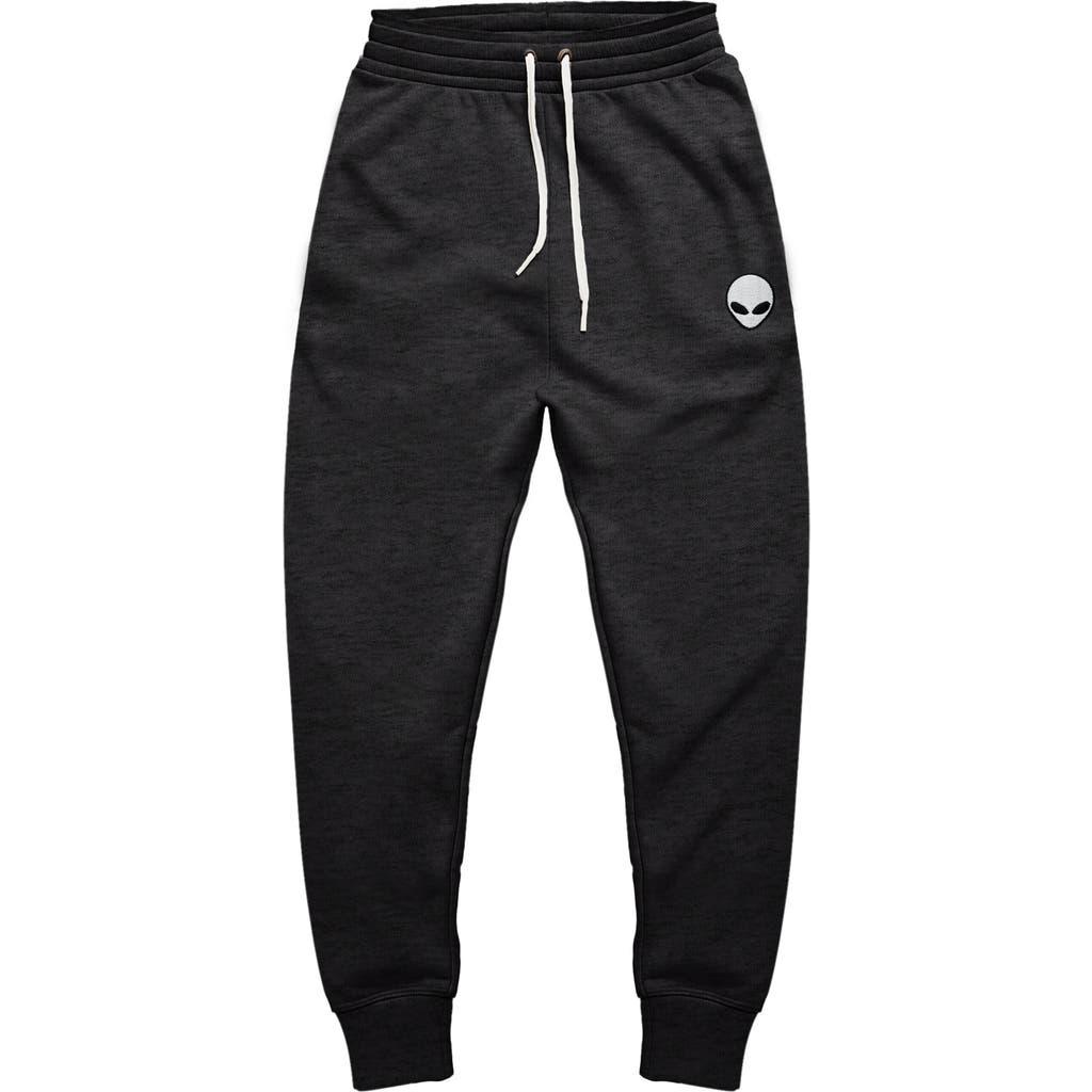 Dalix Mens Alien Midweight Fleece Jogger Pant Product Image