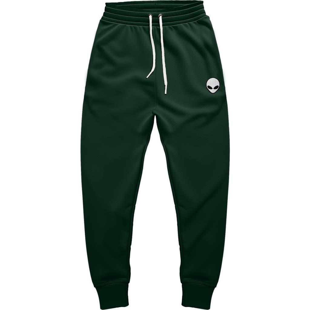 Dalix Mens Alien Midweight Fleece Jogger Pant Product Image