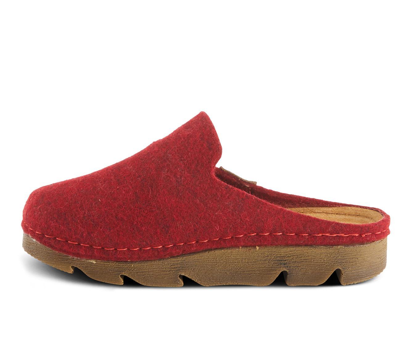 Women's Flexus Cloggish Platform Clogs Product Image