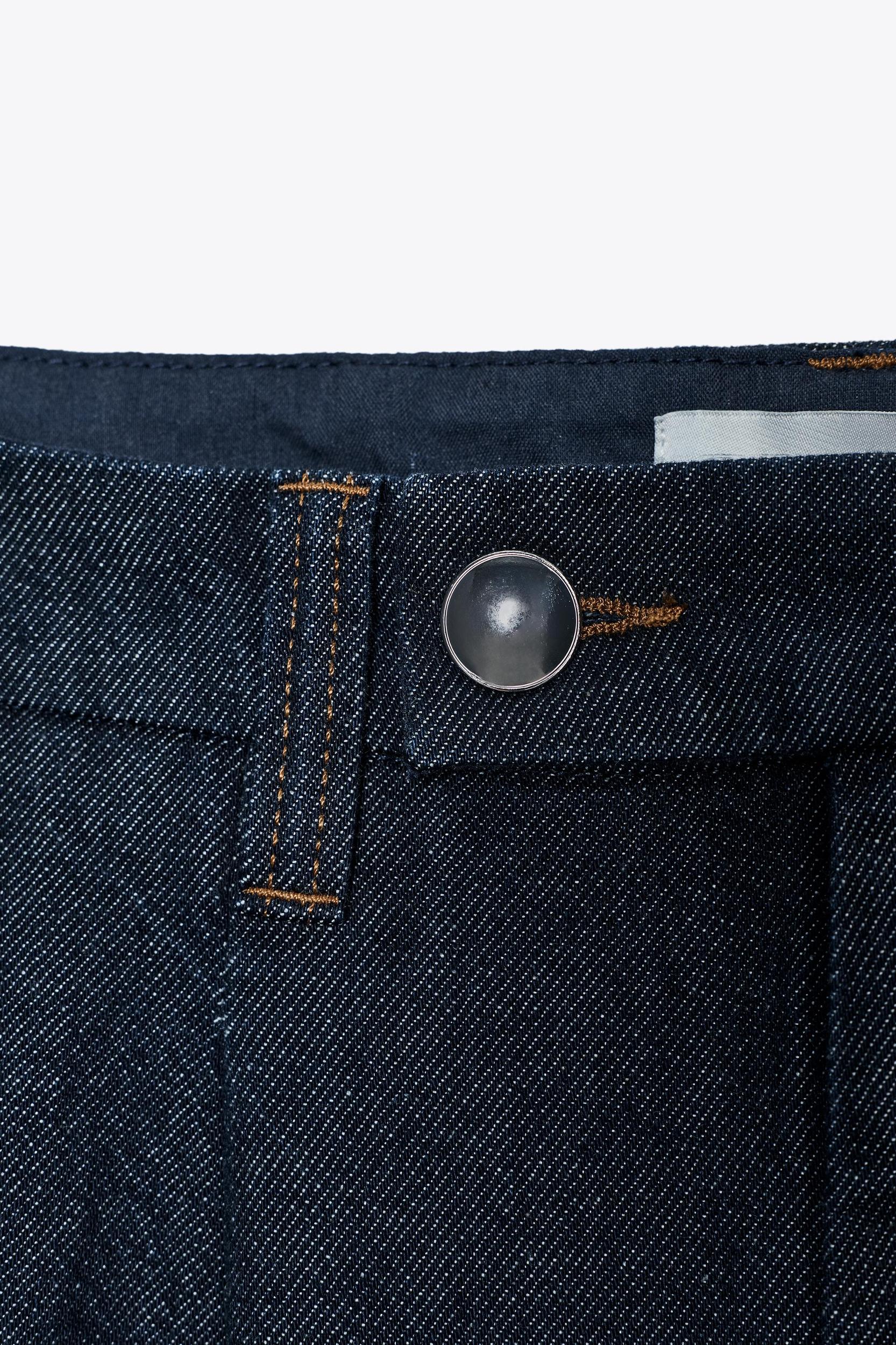 Z1975 MID-RISE WIDE LEG JEANS Product Image