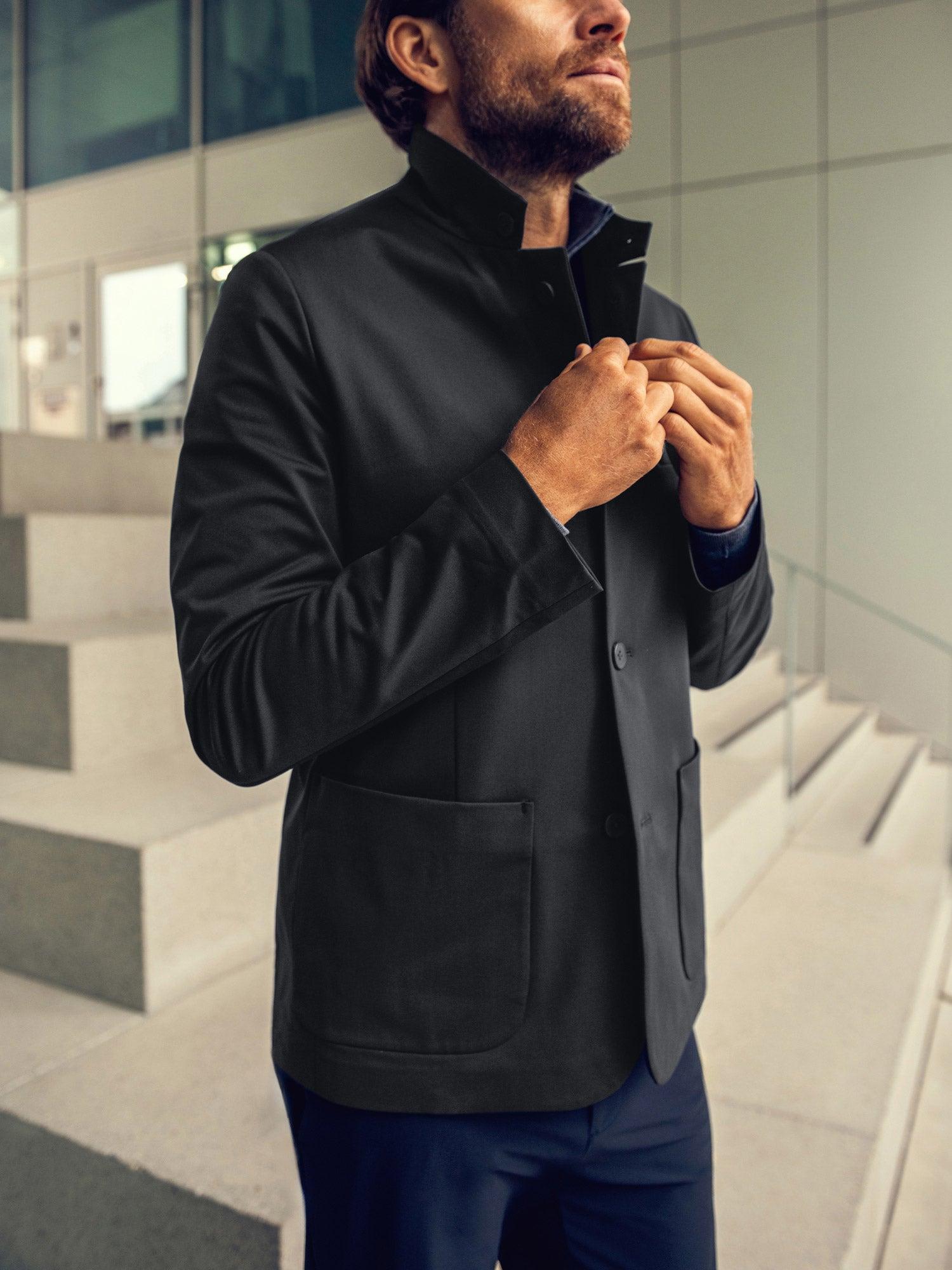 Men's Kinetic Blazer - Black (MPS) Product Image