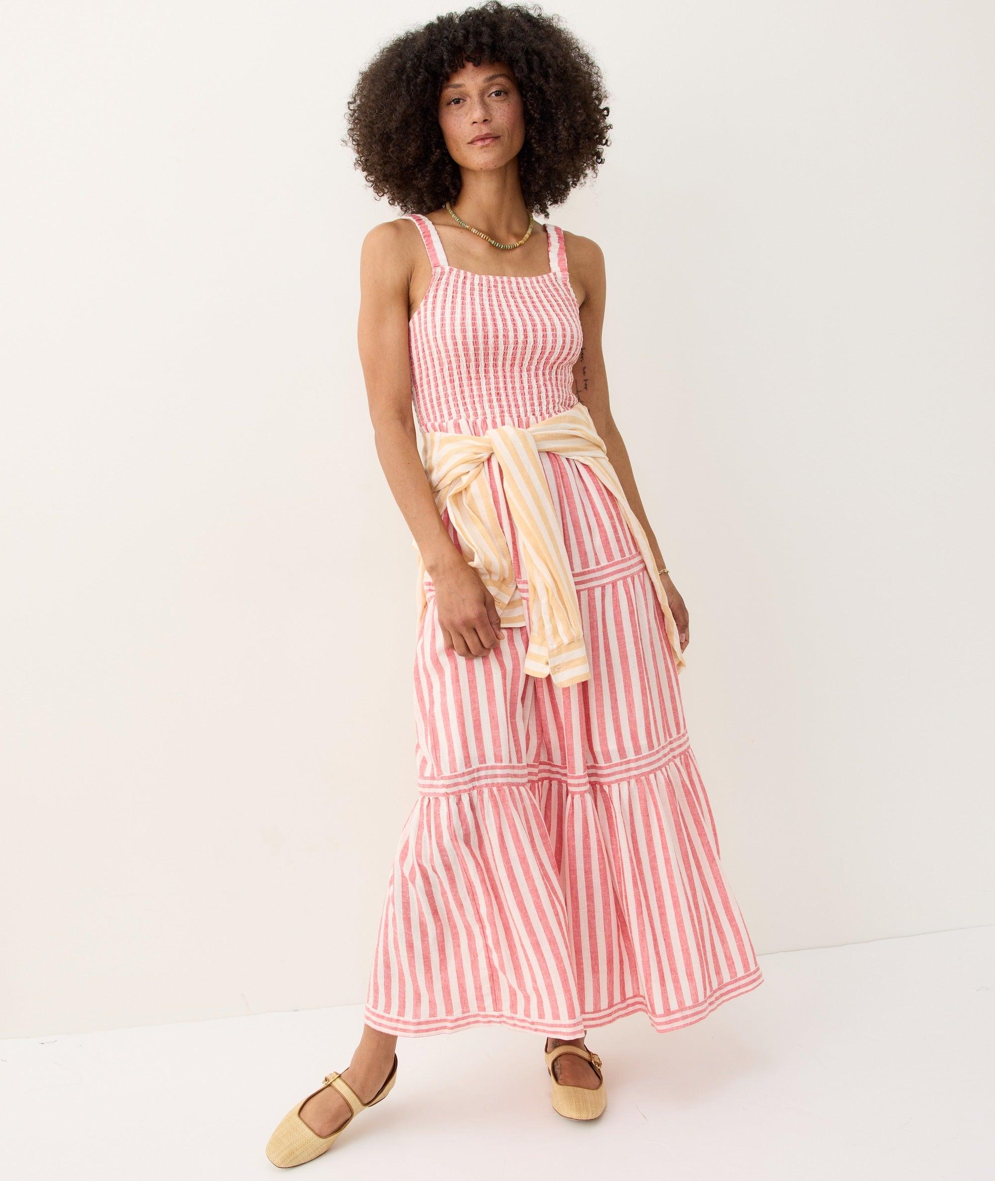 Selene Maxi Dress Product Image