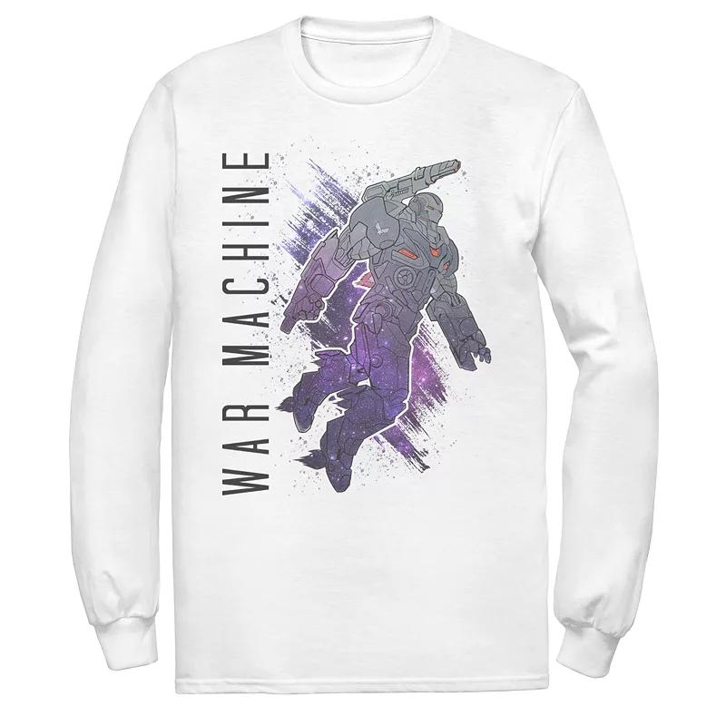 Men's Marvel Avengers War Machine Tee,  Product Image