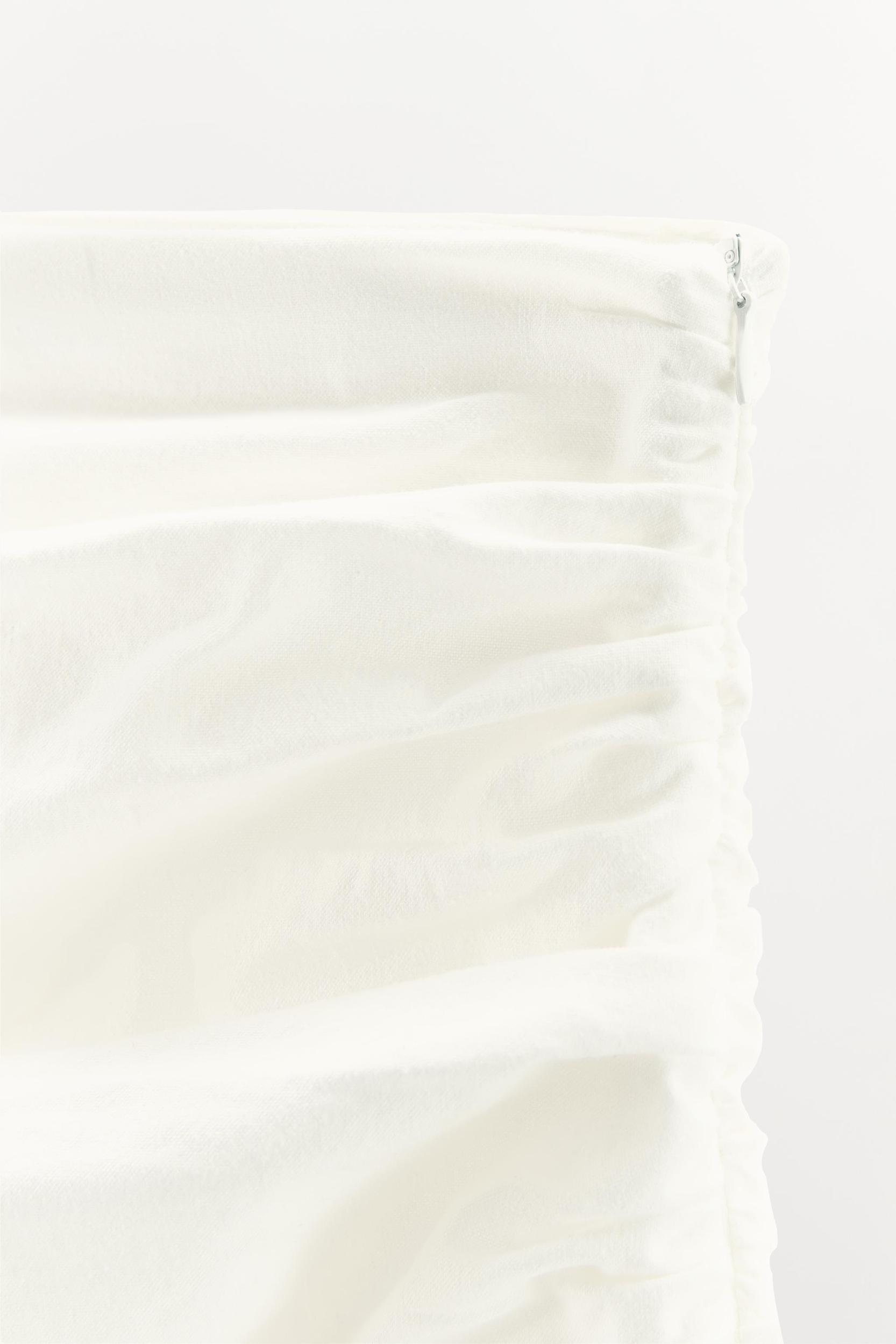 COMBINATION MIDI SKIRT Product Image