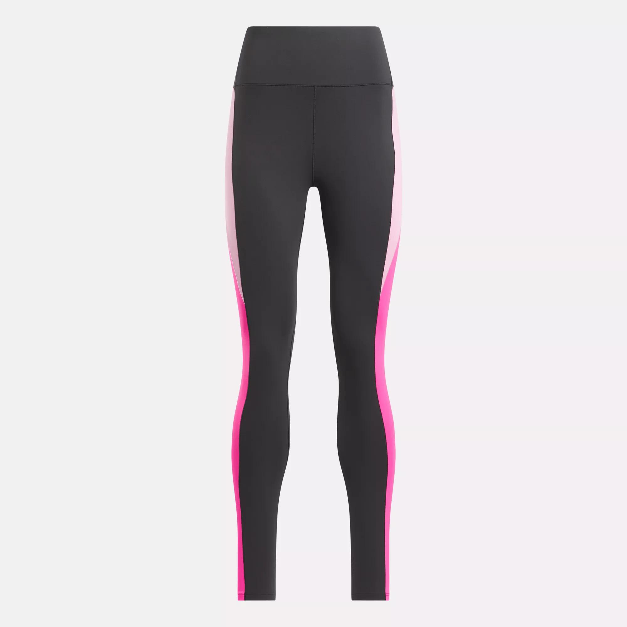 Women's Lux High-Rise Colorblock Leggings Female Product Image