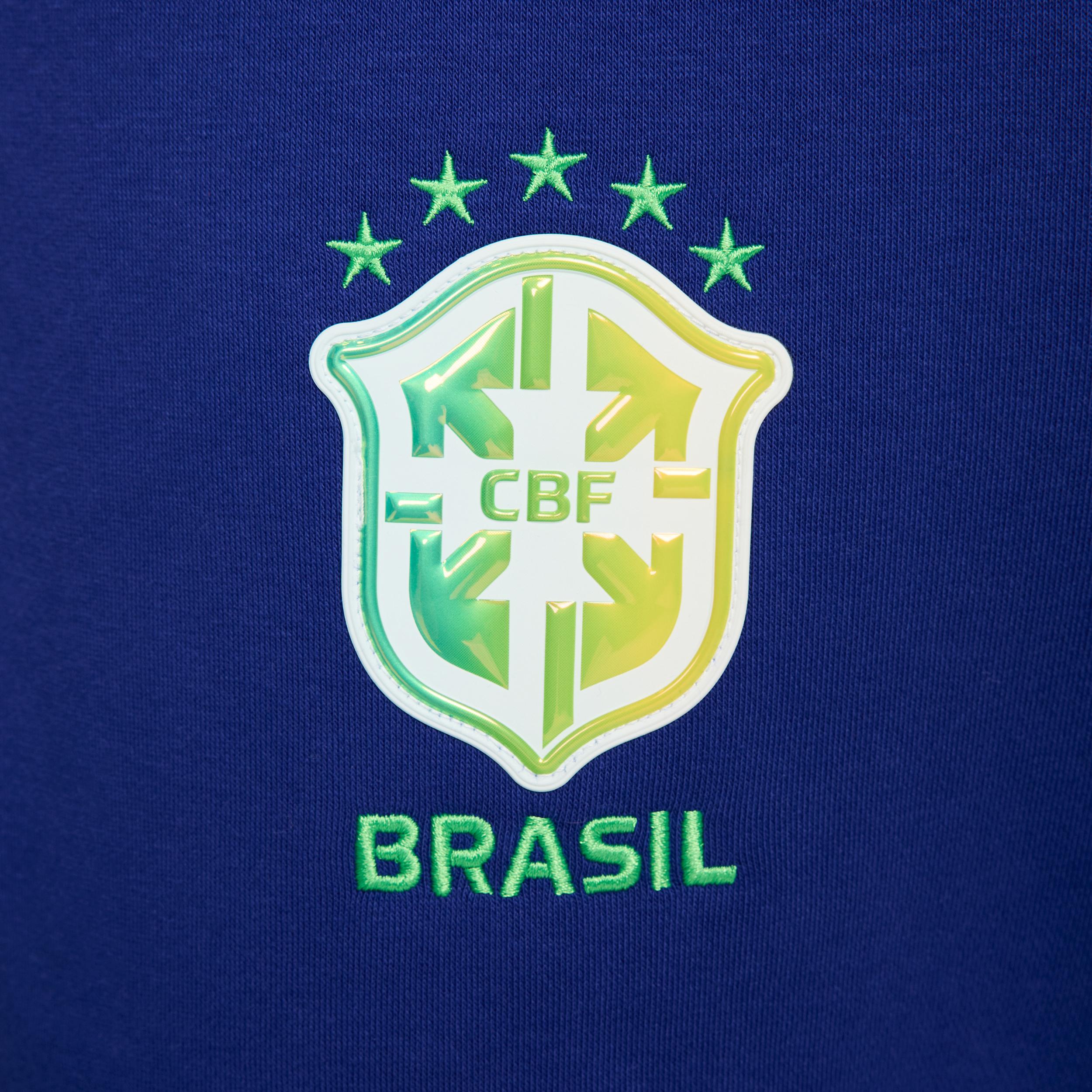 Brazil Club Nike Men's Soccer Pants Product Image