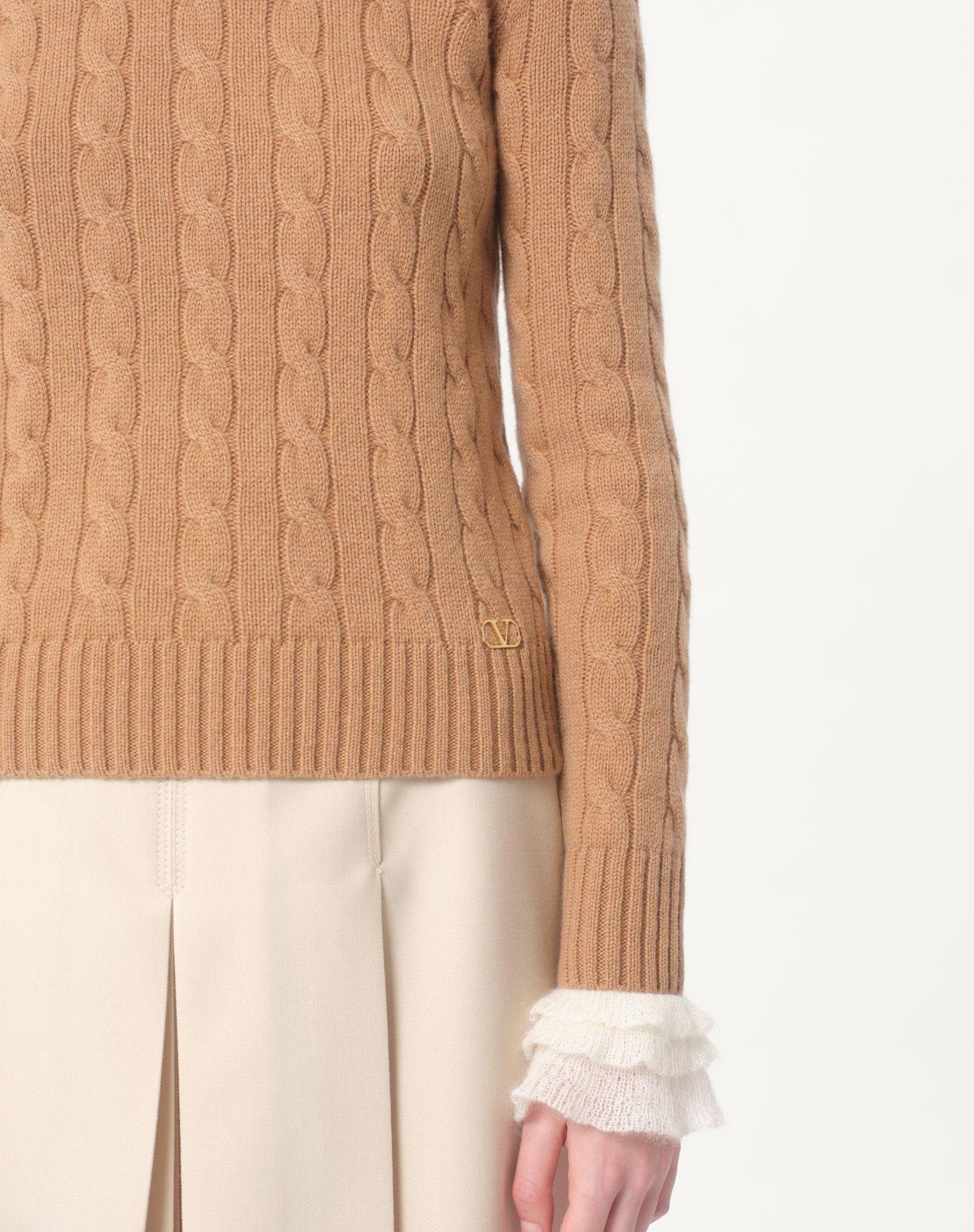 Cashmere Sweater  Product Image