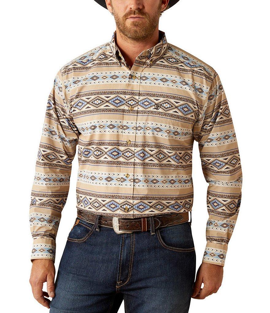 Ariat Cory Long Sleeve Plaid Classic Fit Shirt Product Image