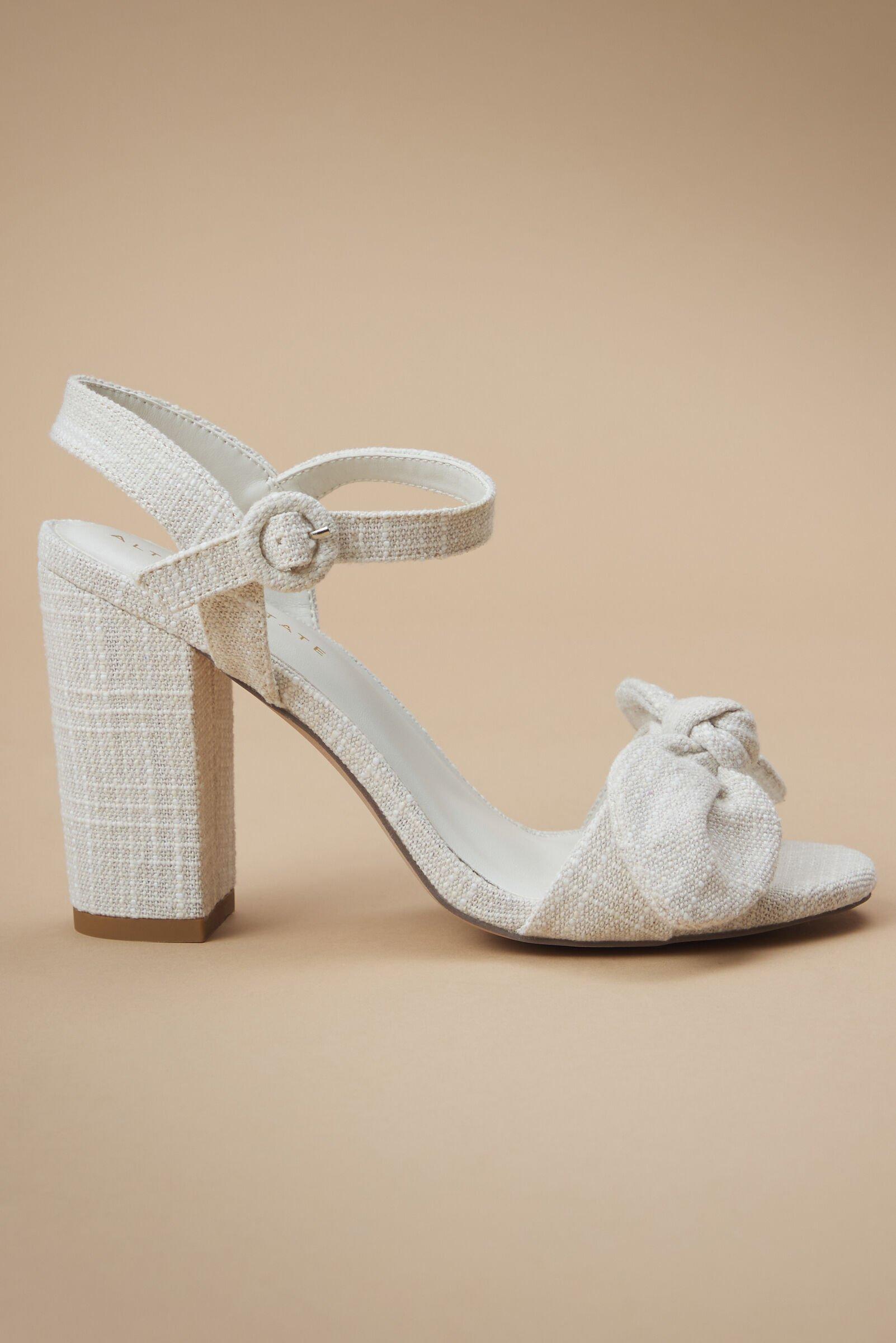 Corinne Bow Heel Product Image