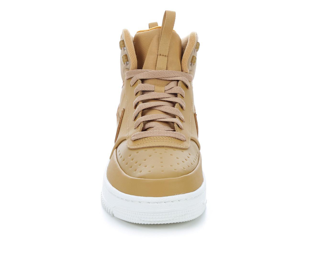 Men's Nike Court Vision Mid Winter Sneakers Product Image