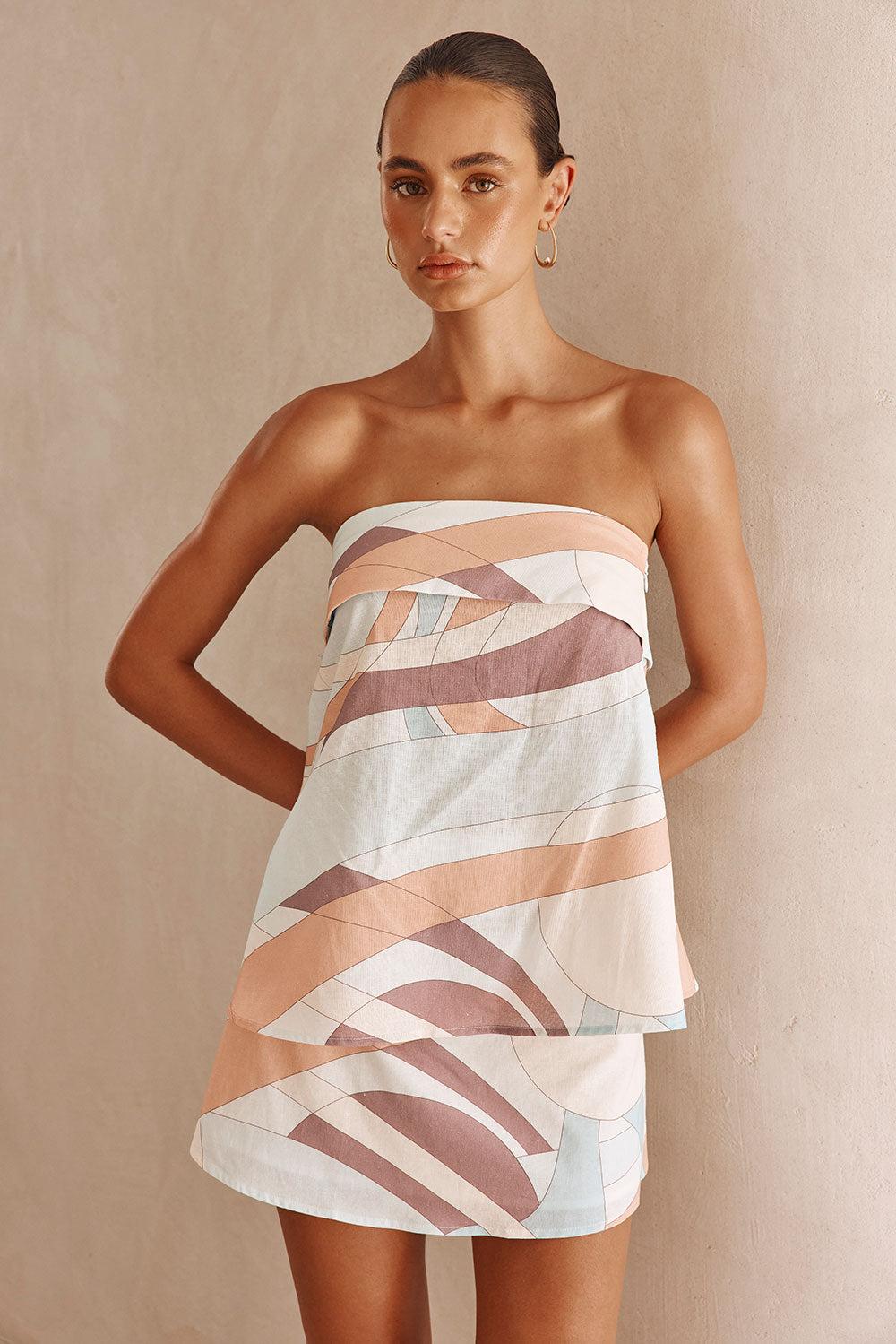 Ria Top - Halcyon Product Image