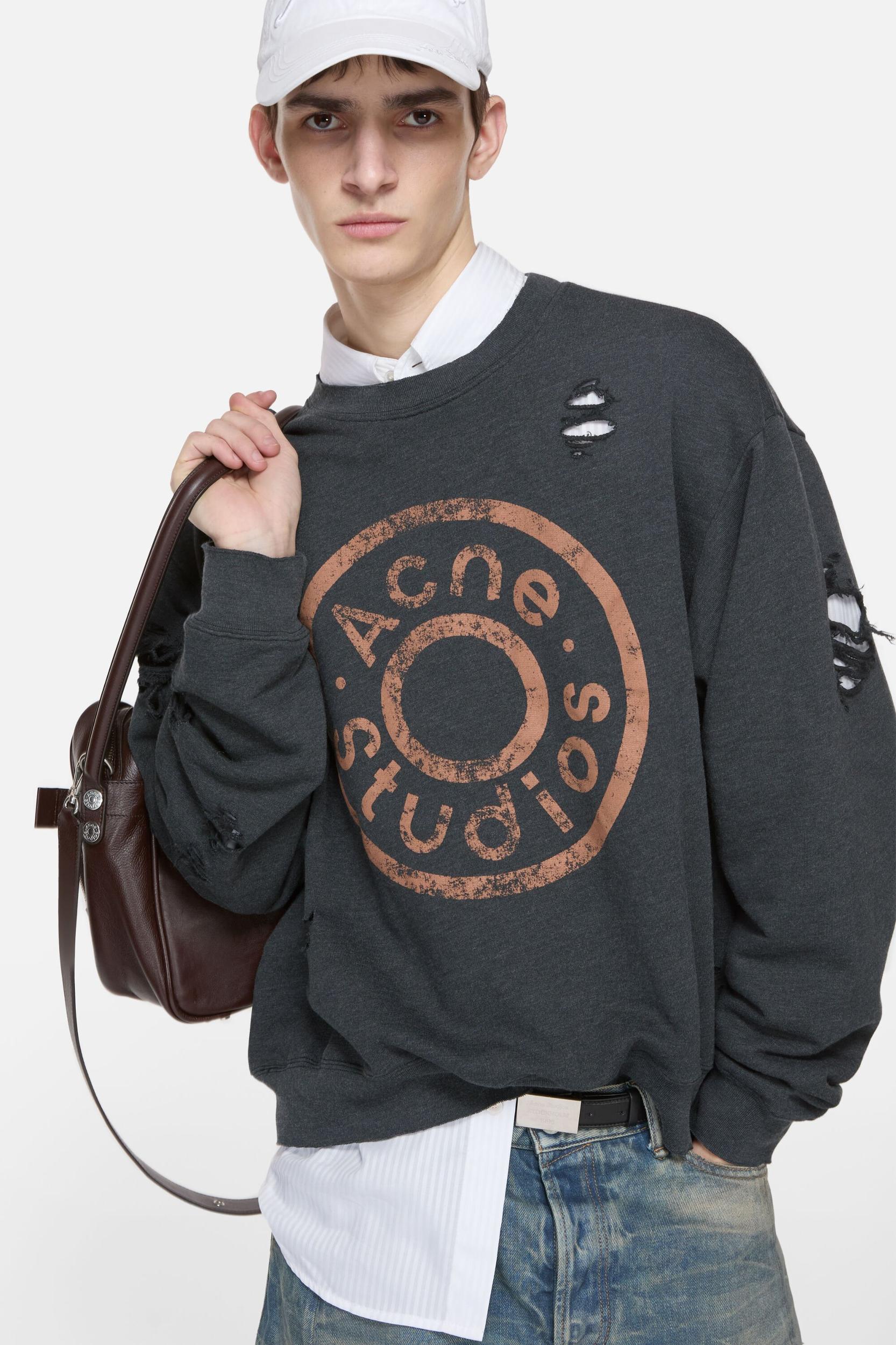 Sweater printed logo Product Image