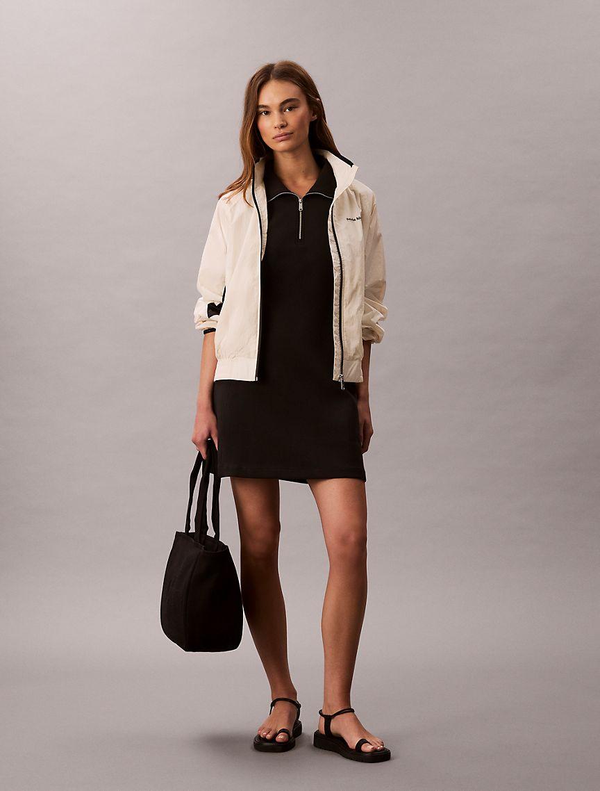 Scuba Mini Dress  Product Image