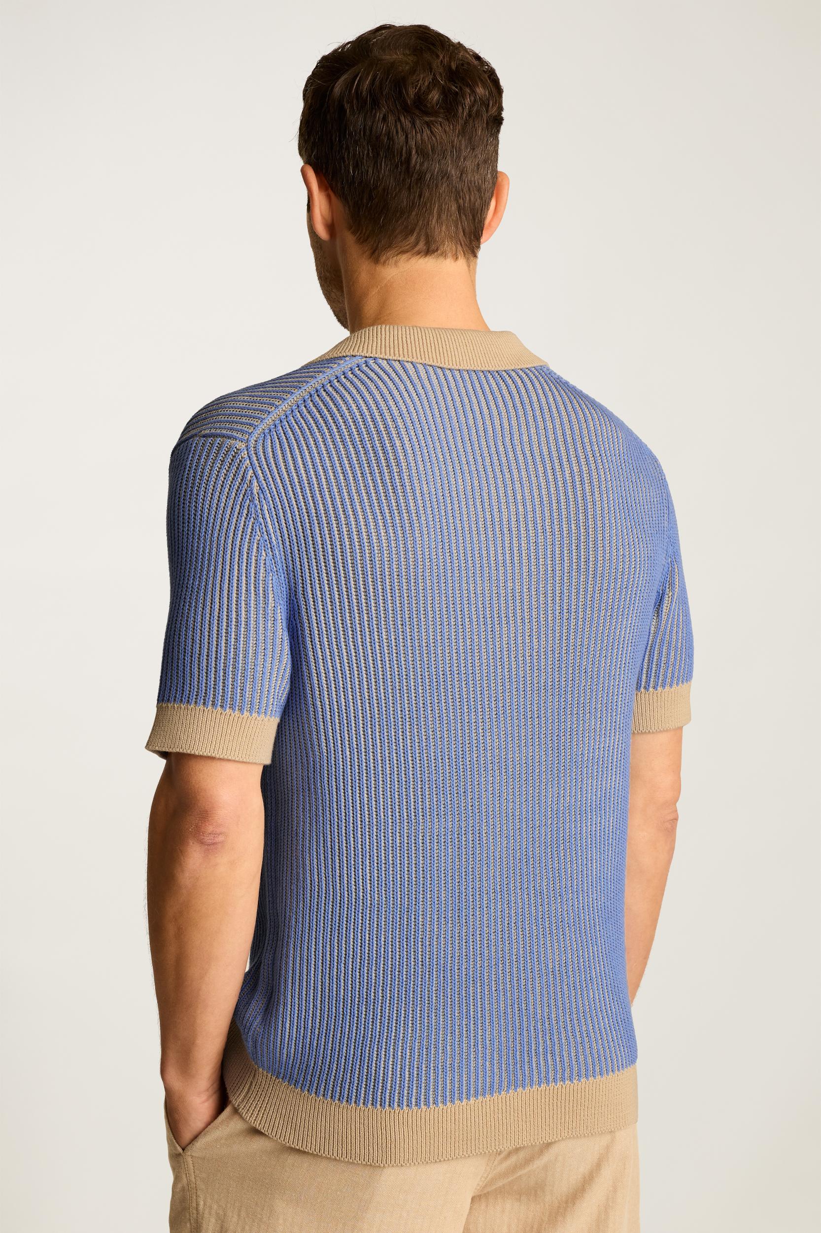 Hudson Sweater Polo Product Image