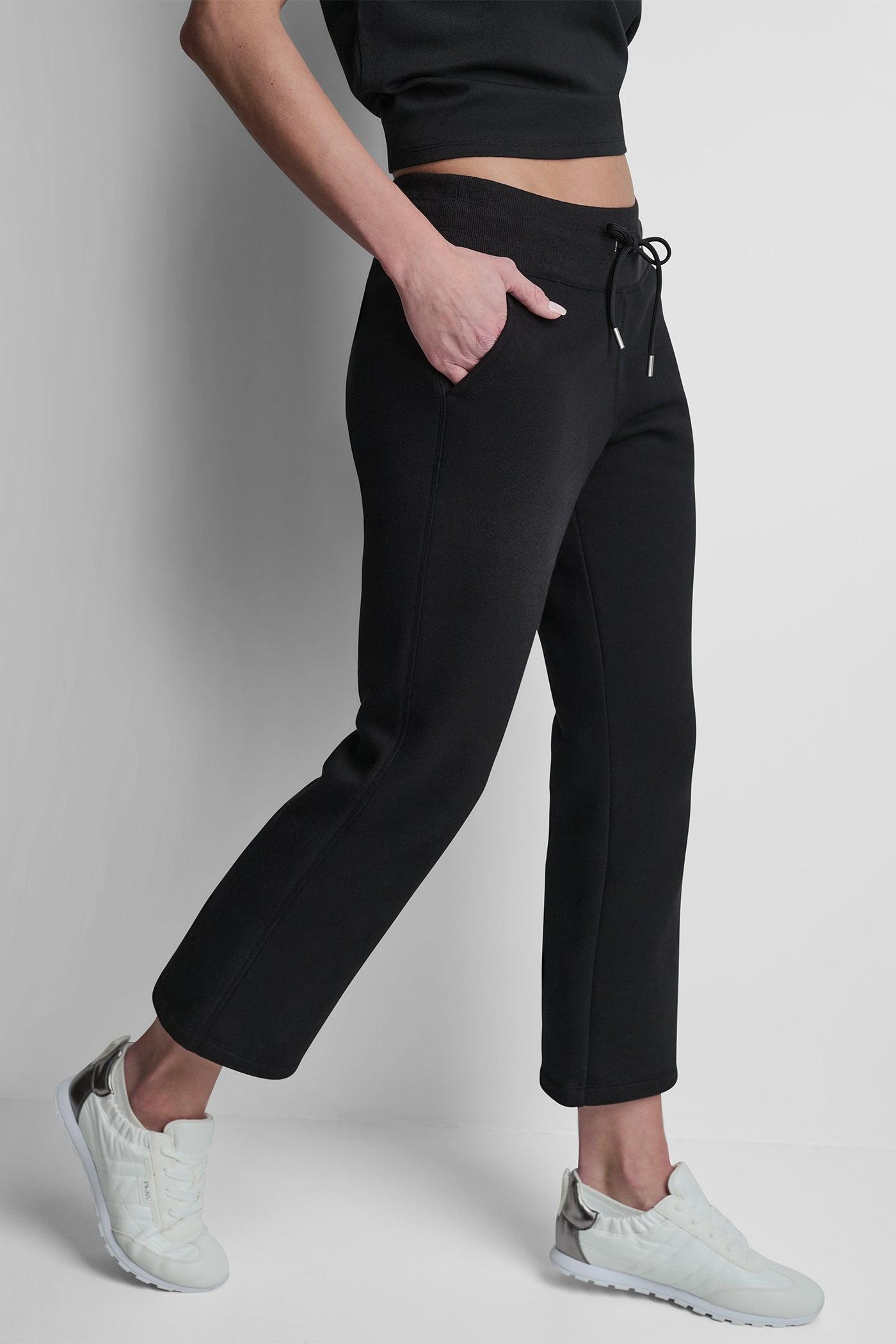 METALLIC BUBBLE LOGO FLARE PANT Product Image