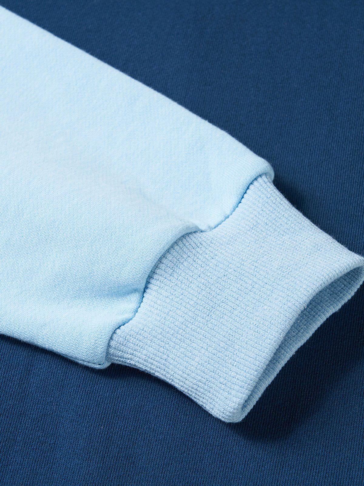 Aelfric Eden Color Blocking Sweatshirt Product Image