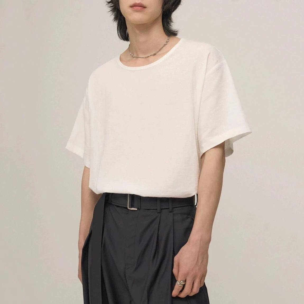 RT No. 18100 LOOSE SHORTSLEEVE SHIRT Product Image