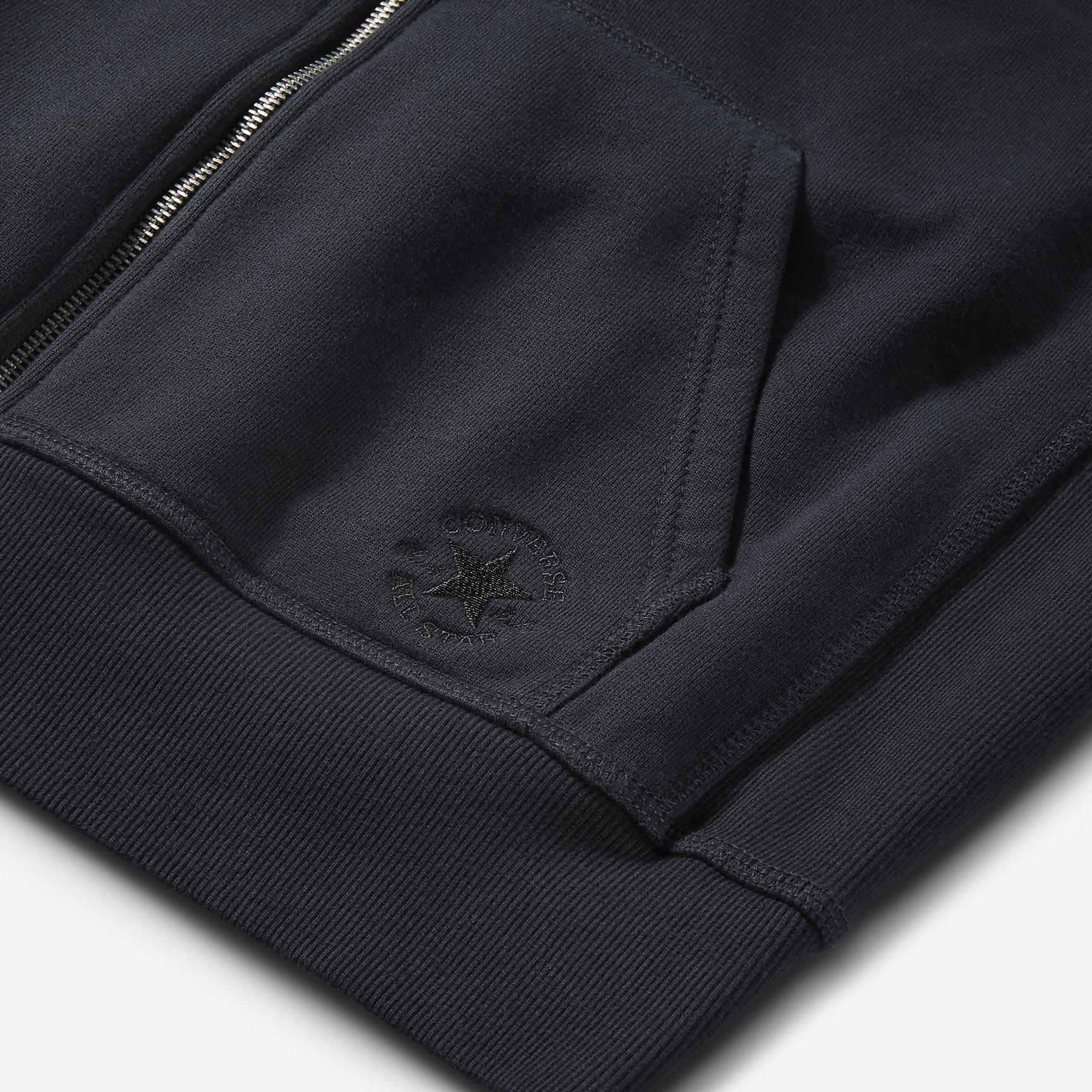 Converse x Daily Paper Full Zip Hoodie Product Image