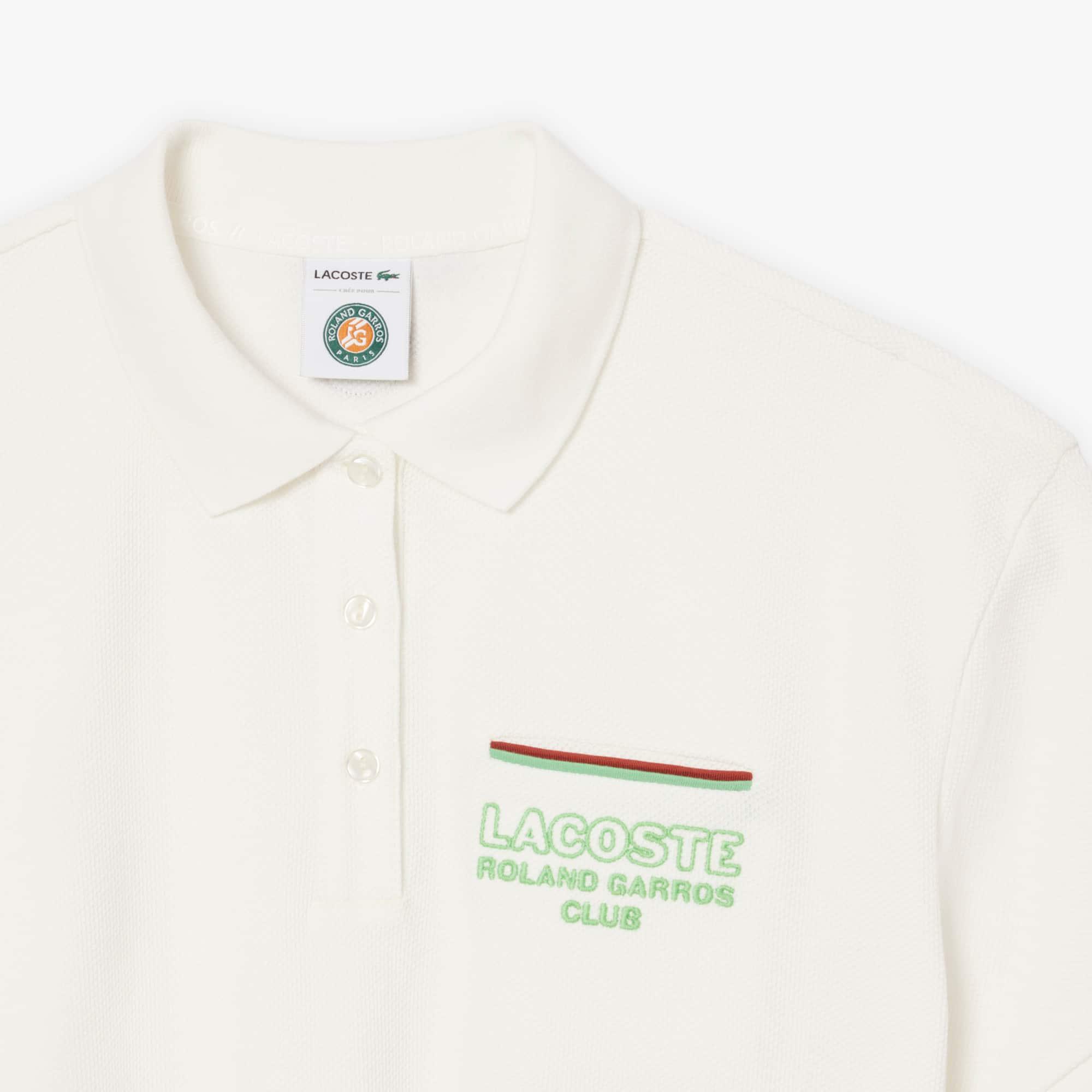 Regular Fit Roland-Garros Edition Polo Shirt Product Image