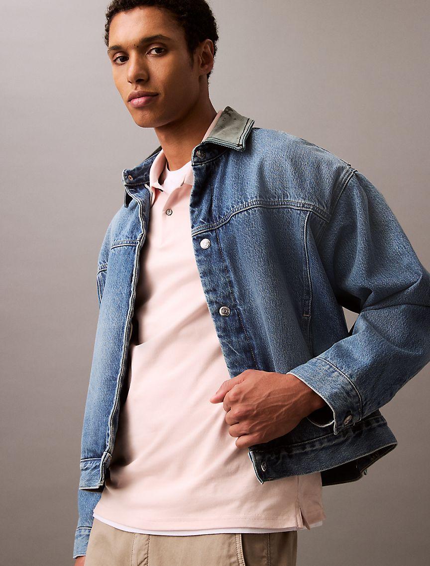 Liquid Touch Polo Shirt Product Image