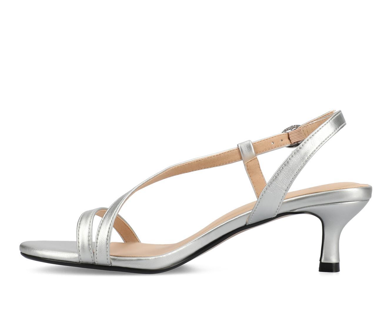 Women's Journee Collection Jemry Dress Sandals Product Image