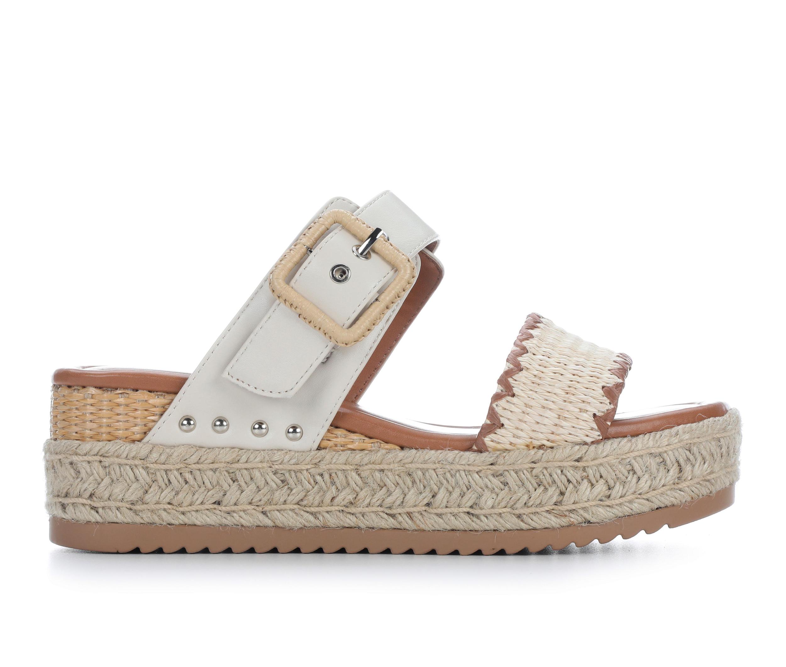 Women's Soda Sail-S Wedge Sandals Product Image
