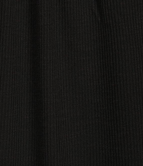 Westbound Ruched Short Sleeve V-Neck Top Product Image