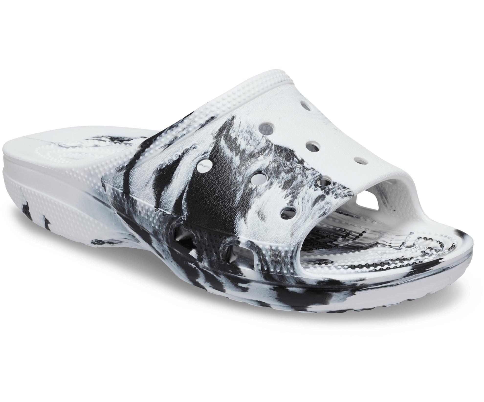 Women's Marbled Saturday Slide Product Image
