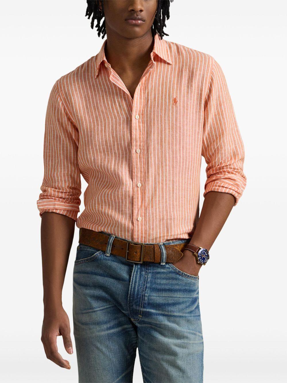 linen shirt Product Image