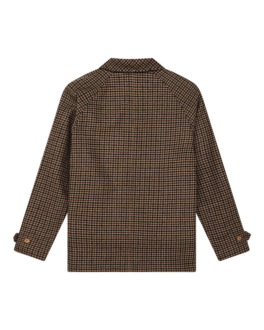 Specter Chore Car Coat - Tobacco Product Image