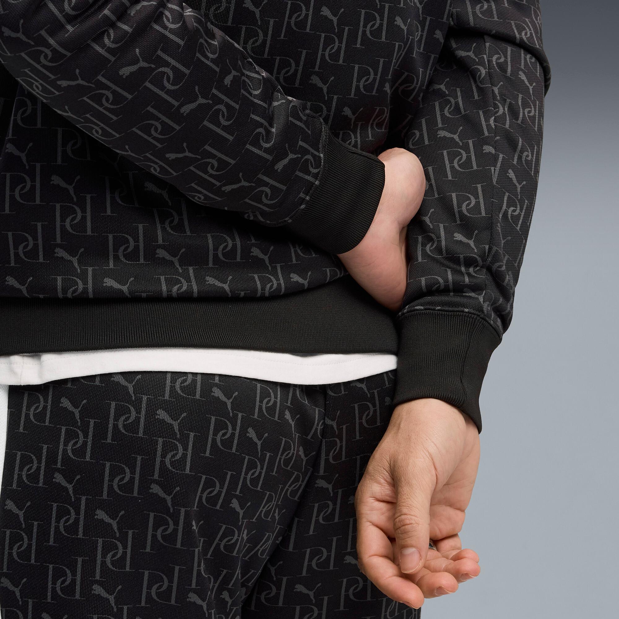 T7 All-Over Print Track Jacket Men Product Image