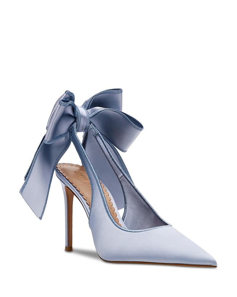Steve Madden Womens Teacup Bow Pumps Product Image