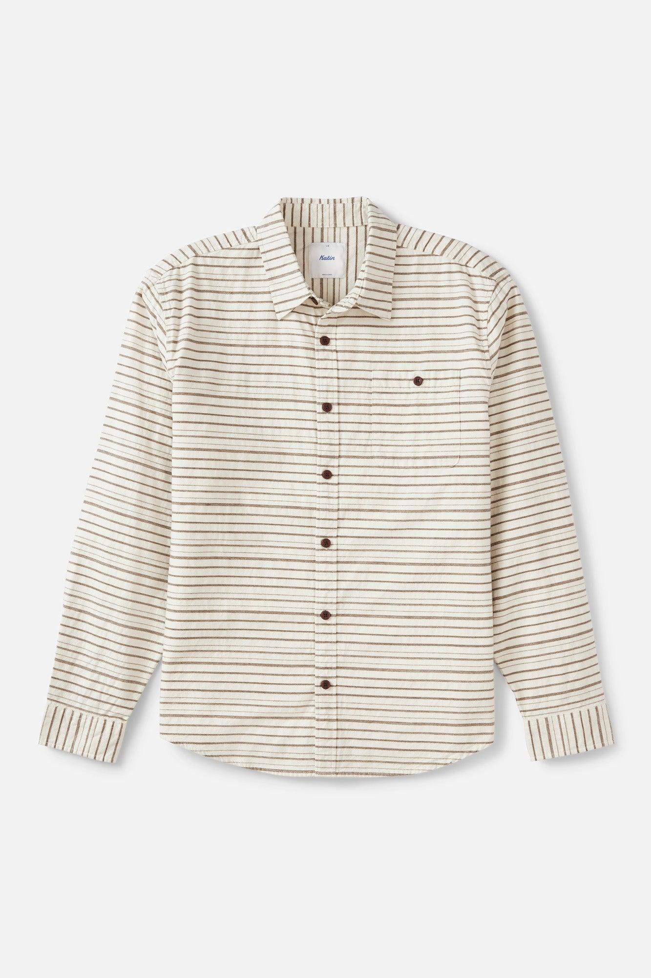 DEREK FLANNEL Product Image