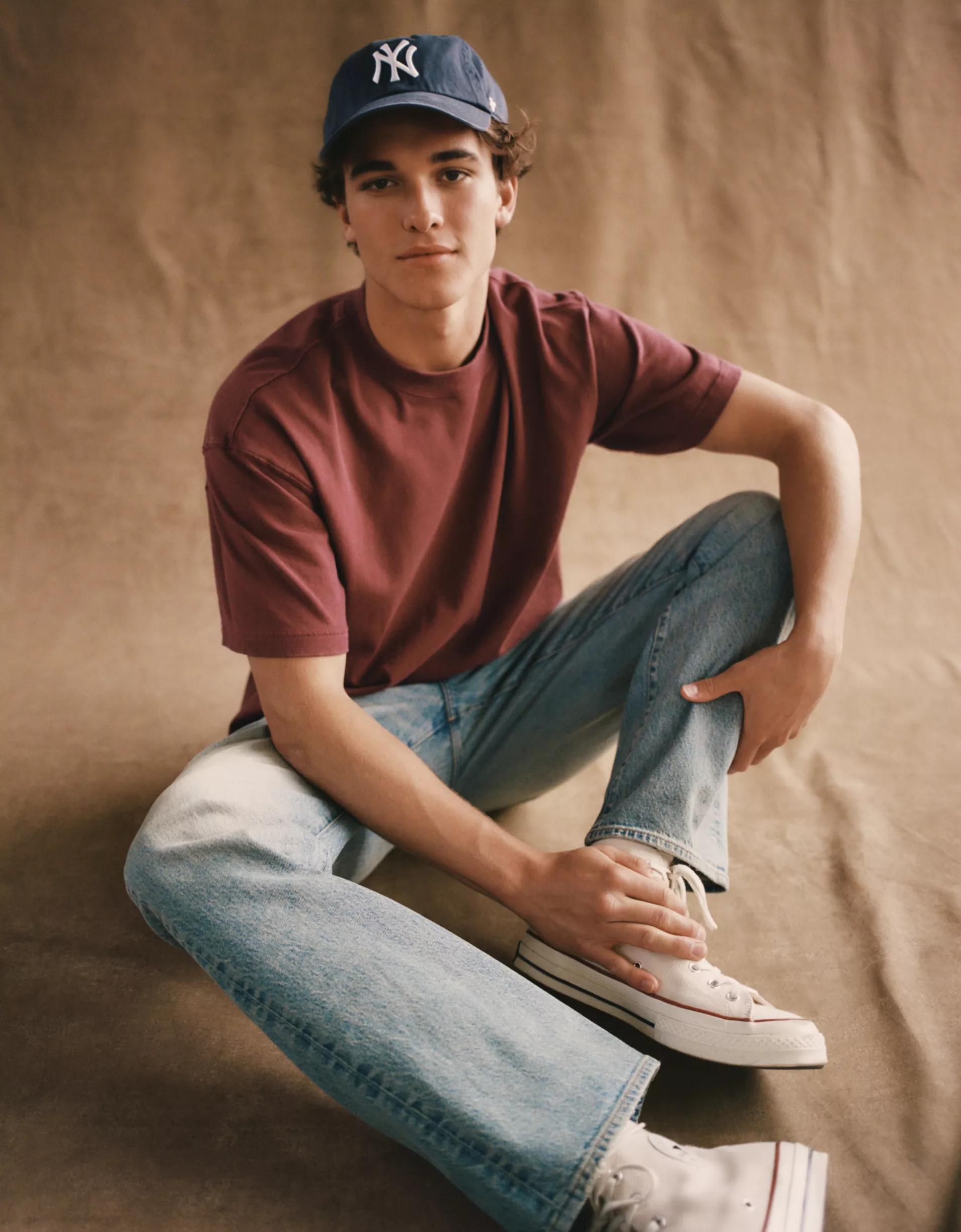 '47 New York Yankees Baseball Hat Product Image