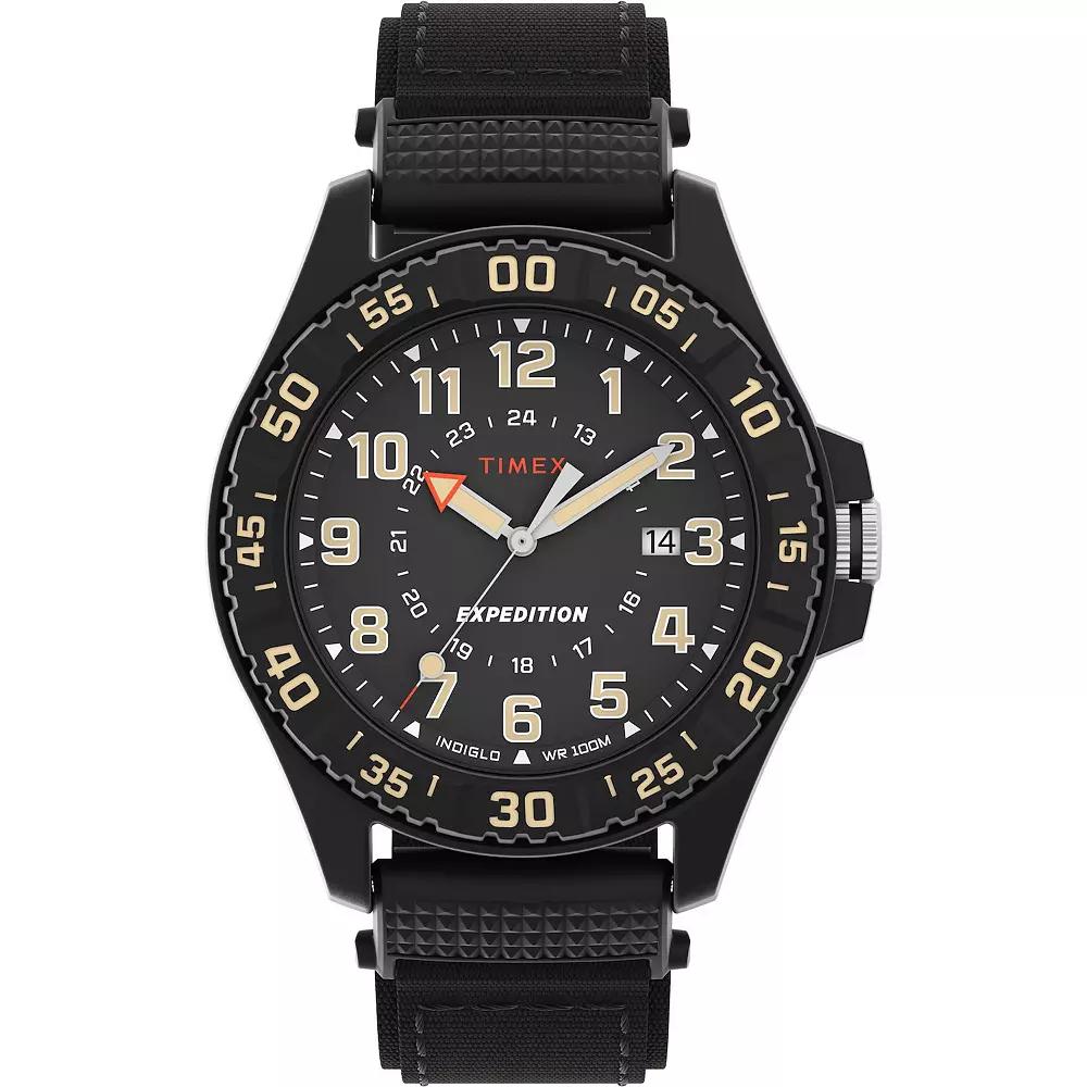 Timex® Men's Expedition Acadia Fabric Strap Watch - TW4B26300JT,  Product Image