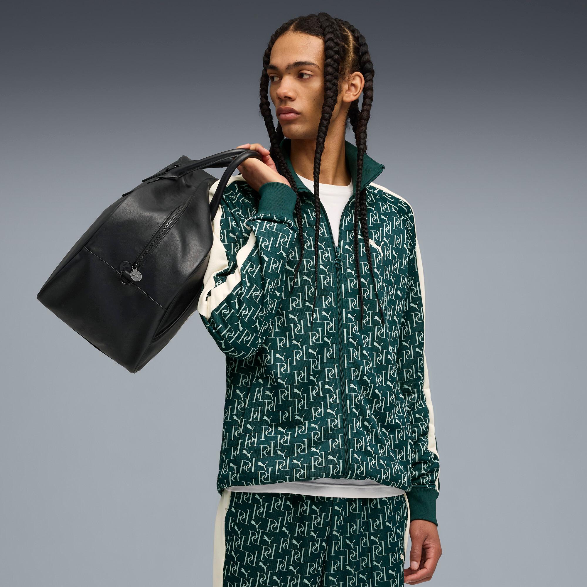 T7 All-Over Print Track Jacket Men Product Image